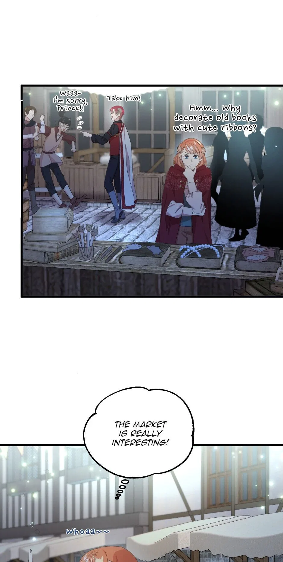 A Thousand Year Engagement Chapter 7 – Page 45