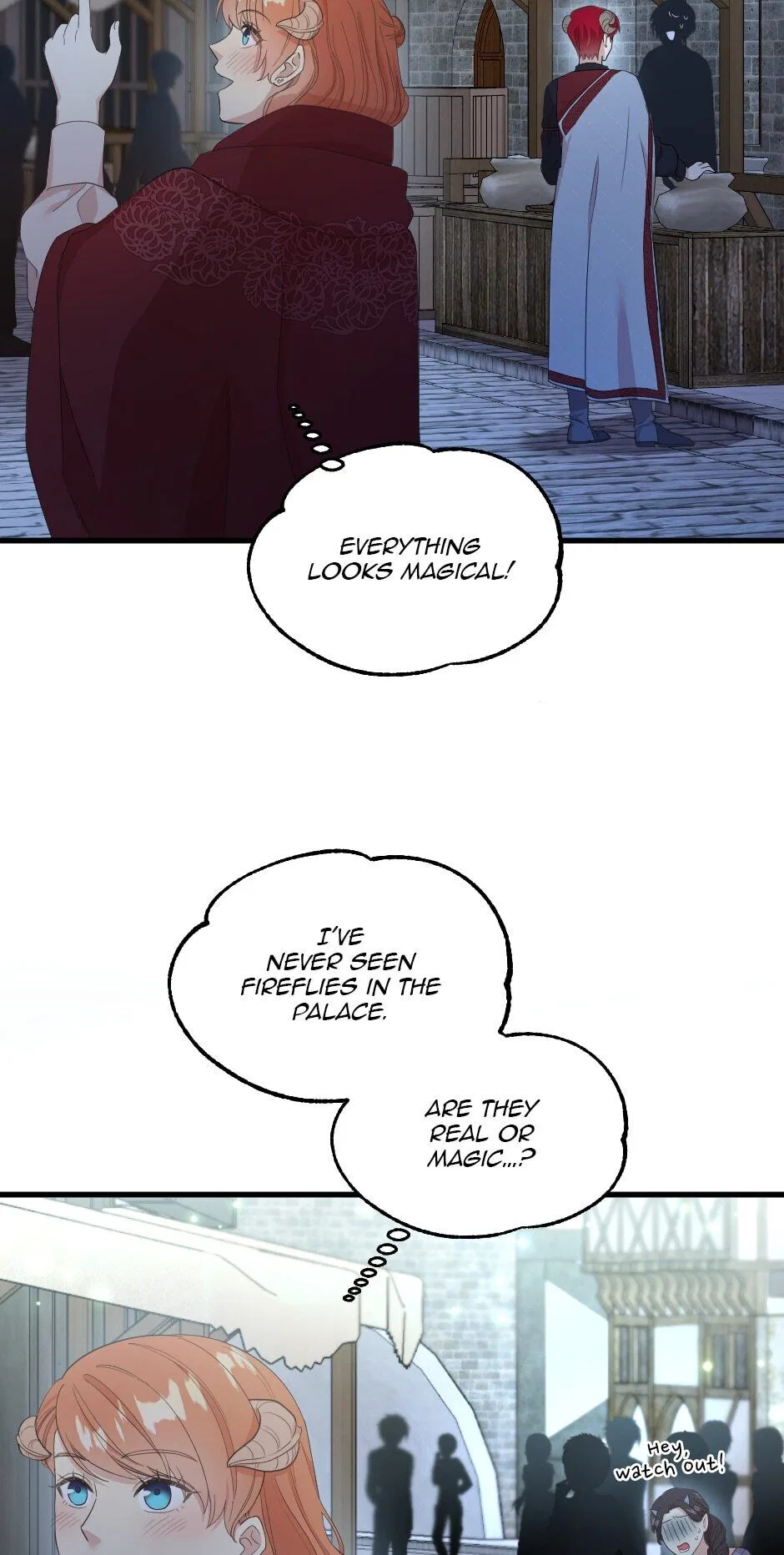A Thousand Year Engagement Chapter 7 – Page 46
