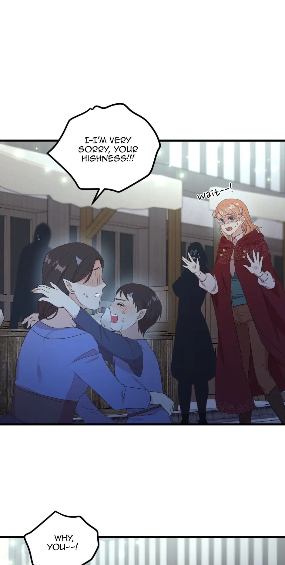 A Thousand Year Engagement Chapter 7 – Page 50
