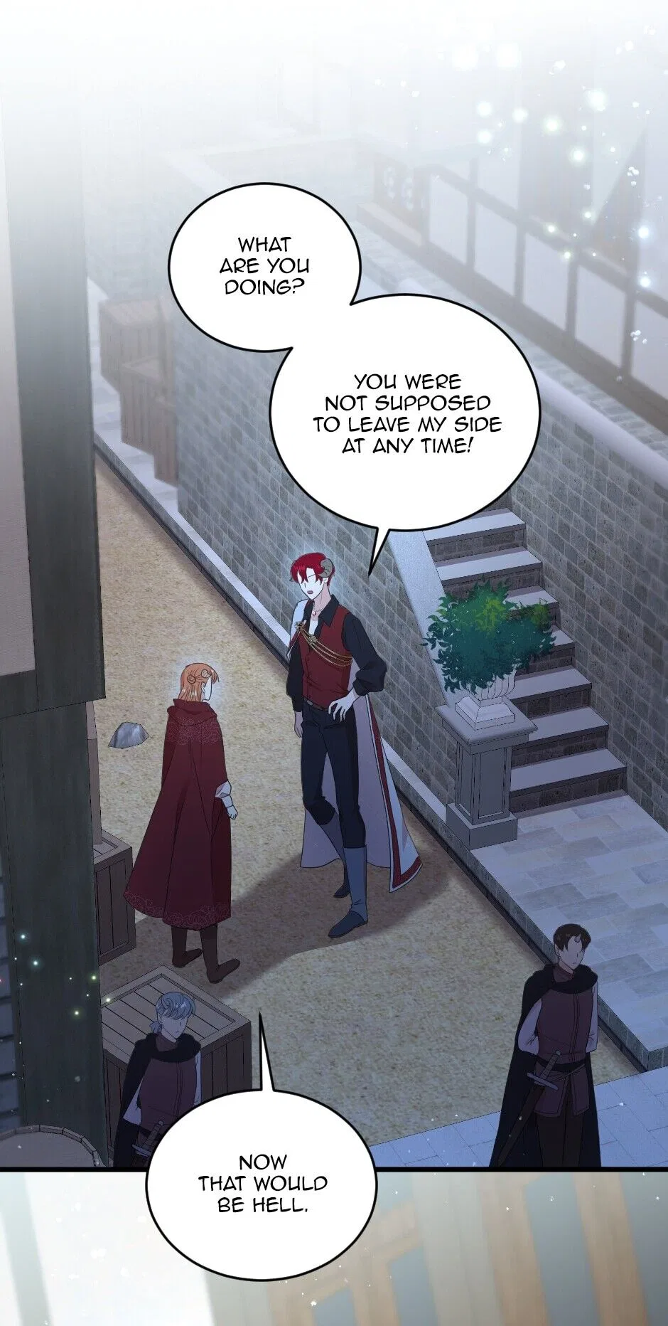 A Thousand Year Engagement Chapter 7 – Page 52