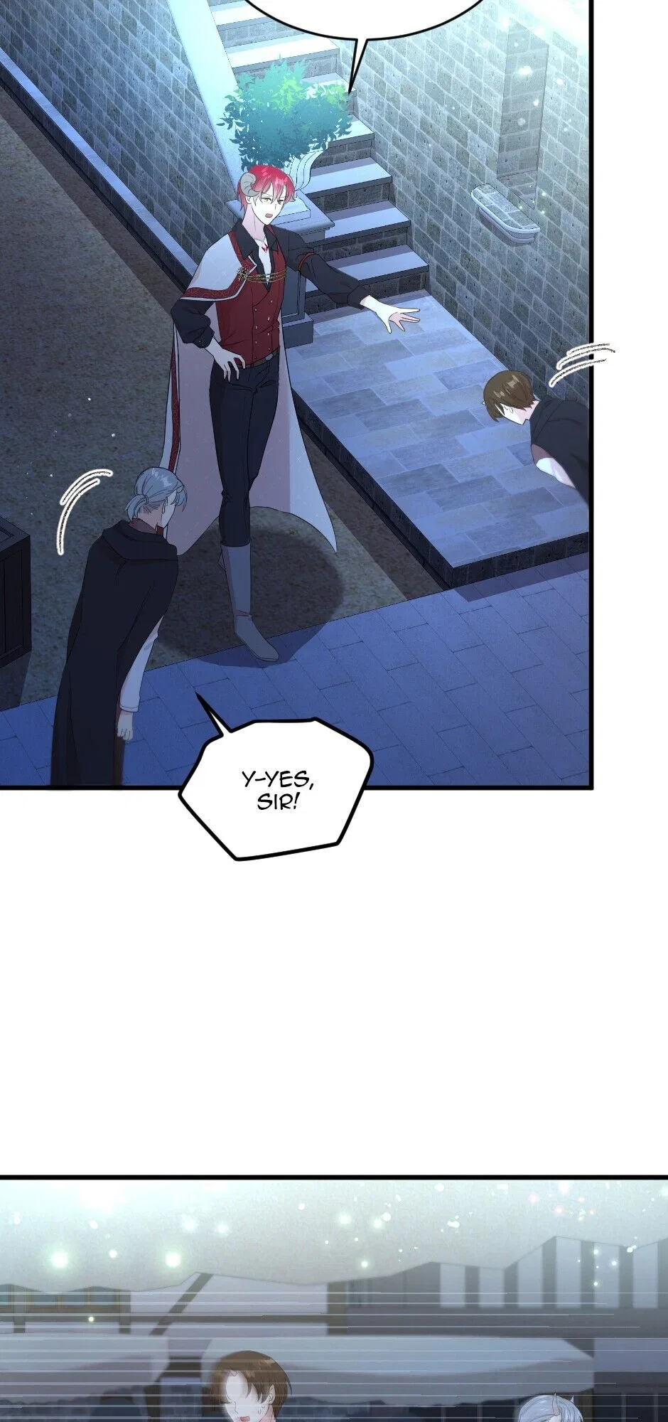 A Thousand Year Engagement Chapter 7 – Page 58