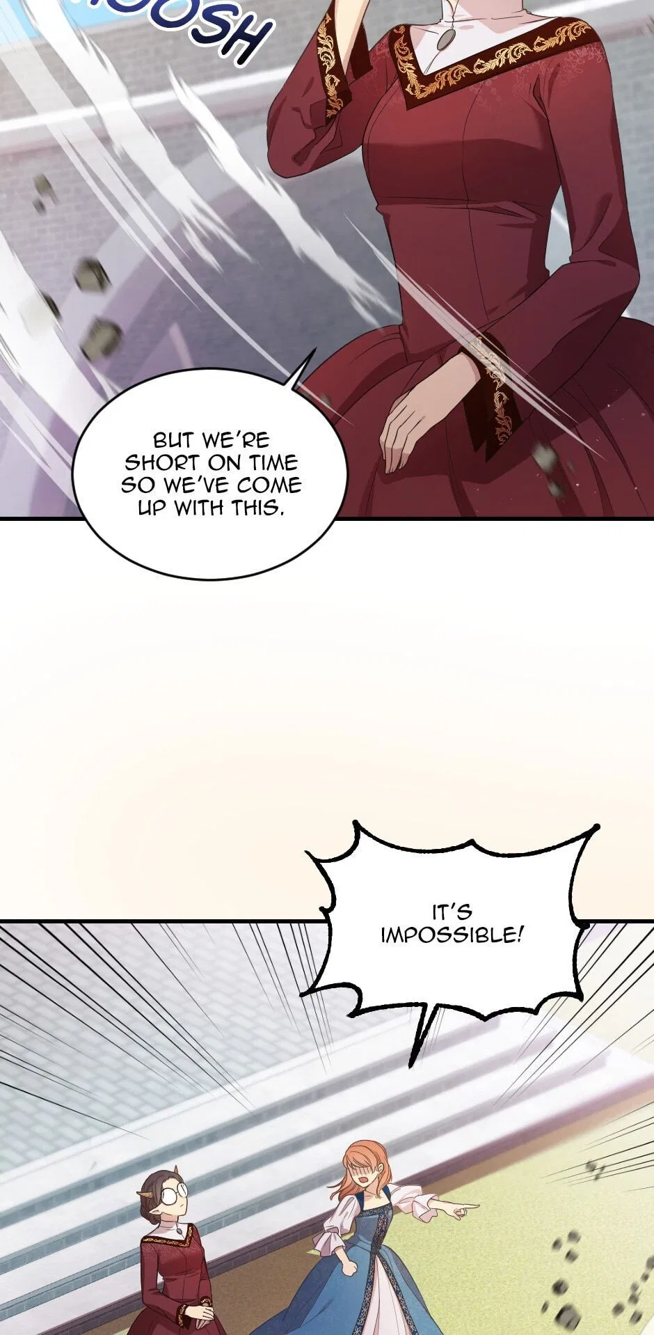 A Thousand Year Engagement Chapter 6 – Page 7
