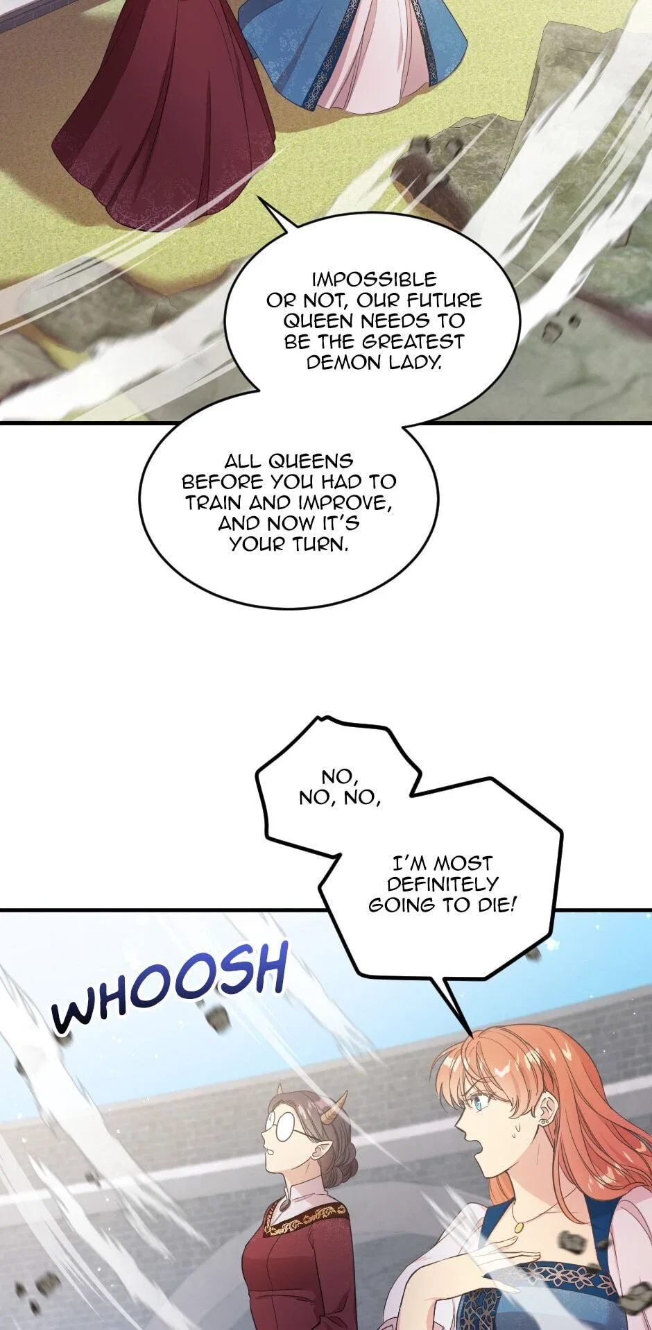 A Thousand Year Engagement Chapter 6 – Page 8