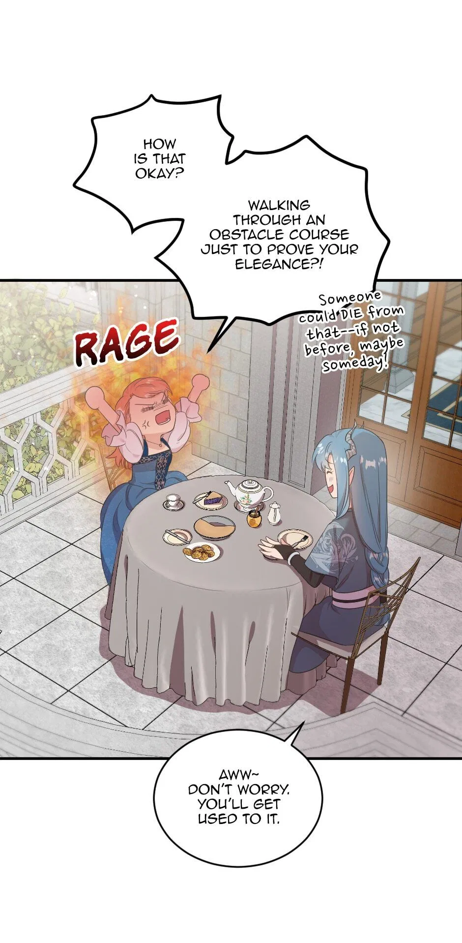 A Thousand Year Engagement Chapter 6 – Page 24