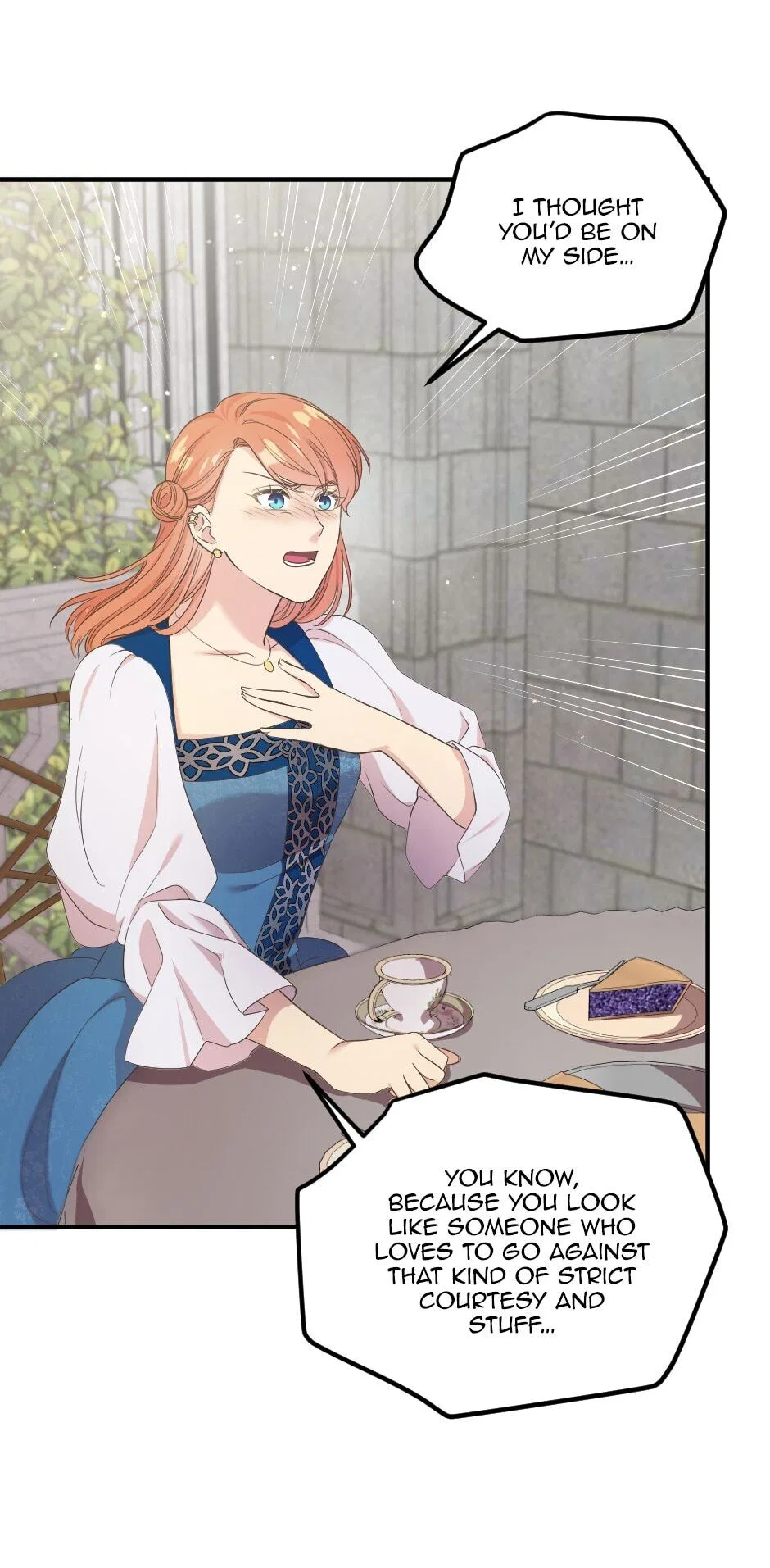 A Thousand Year Engagement Chapter 6 – Page 25