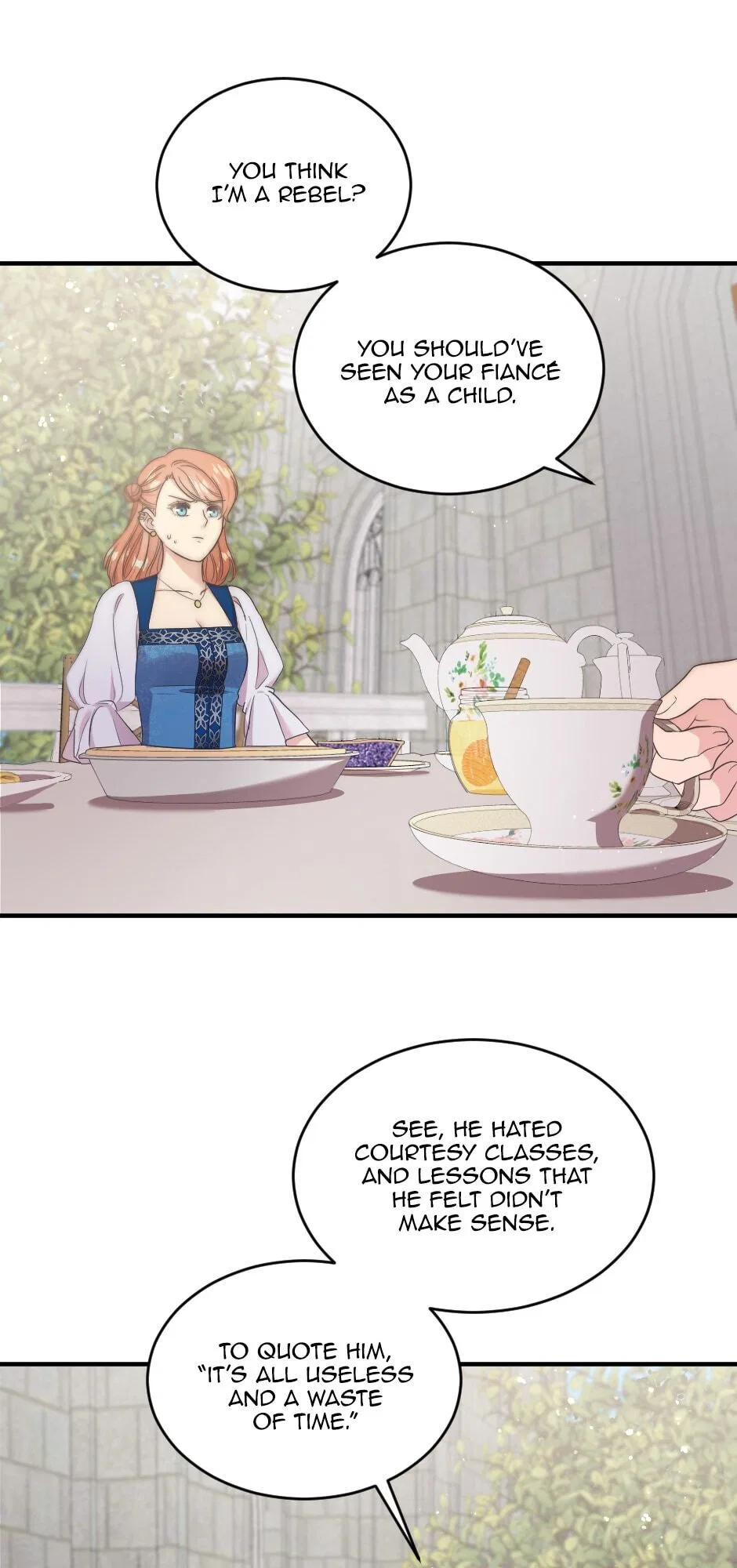 A Thousand Year Engagement Chapter 6 – Page 26