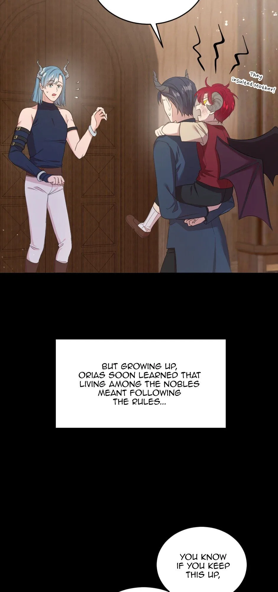 A Thousand Year Engagement Chapter 6 – Page 28