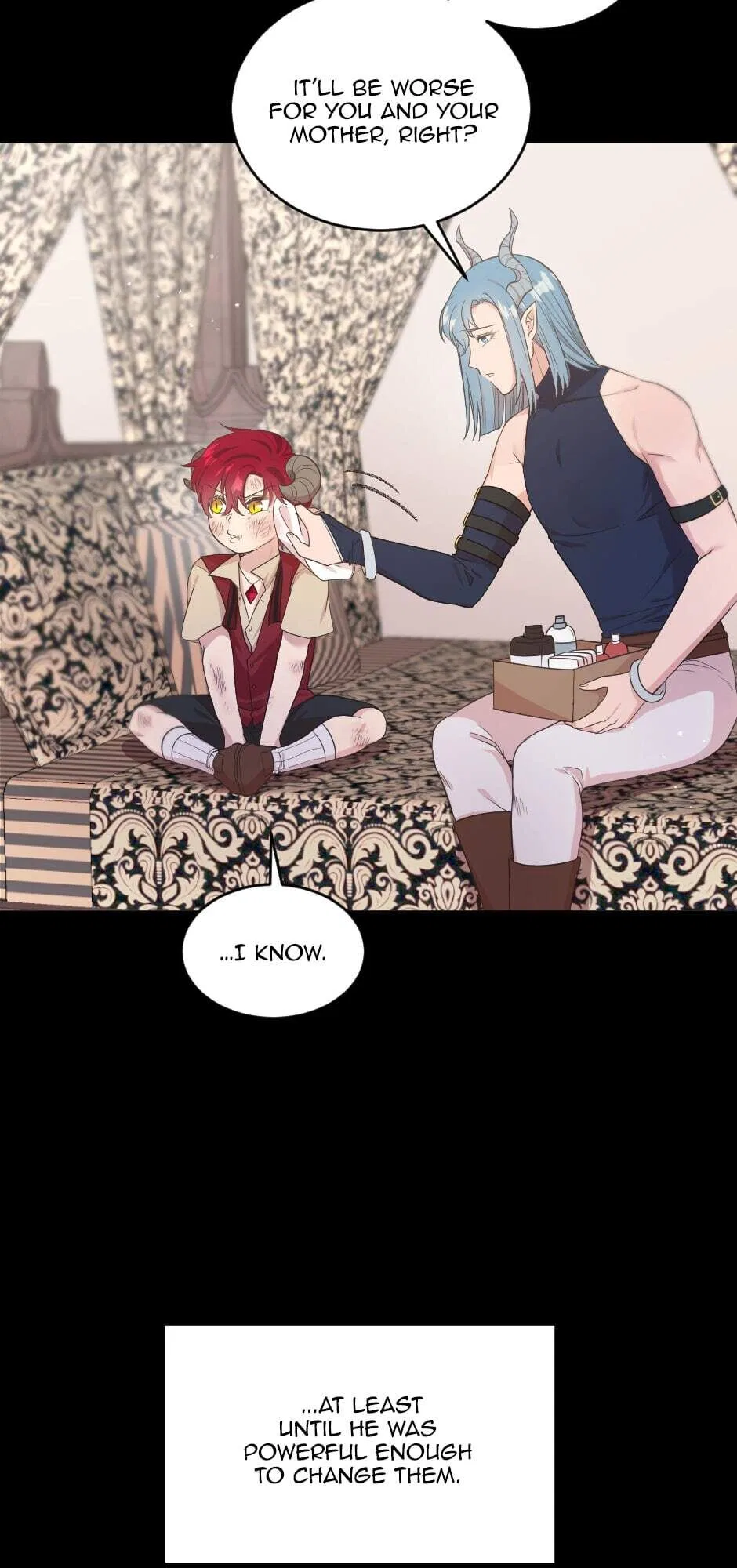 A Thousand Year Engagement Chapter 6 – Page 29