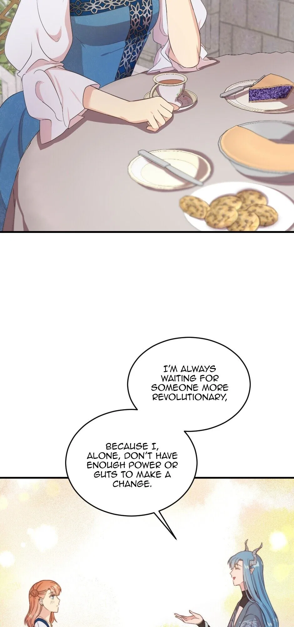 A Thousand Year Engagement Chapter 6 – Page 32