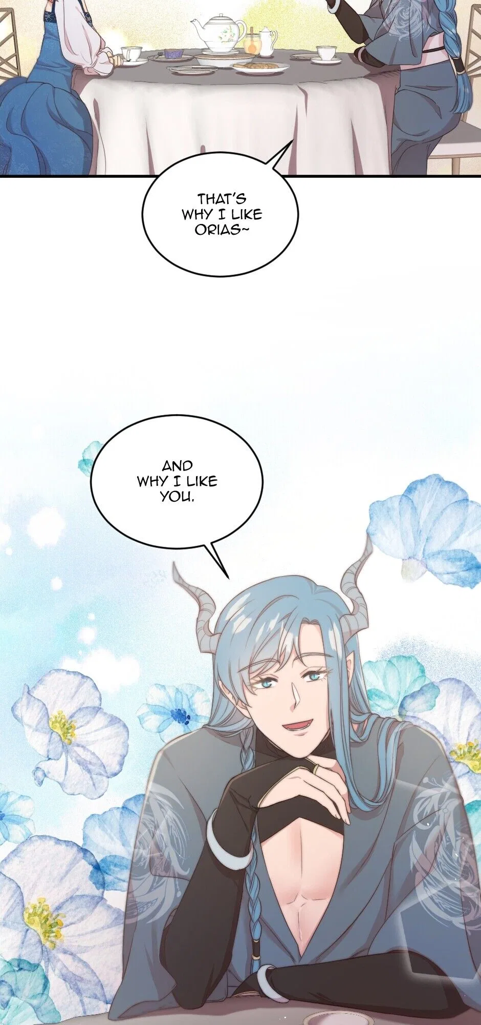 A Thousand Year Engagement Chapter 6 – Page 33
