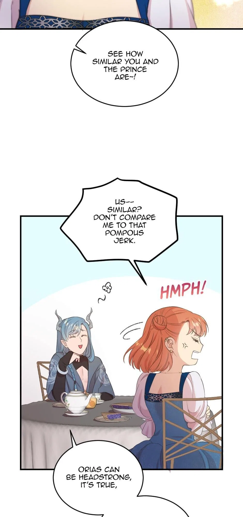 A Thousand Year Engagement Chapter 6 – Page 35
