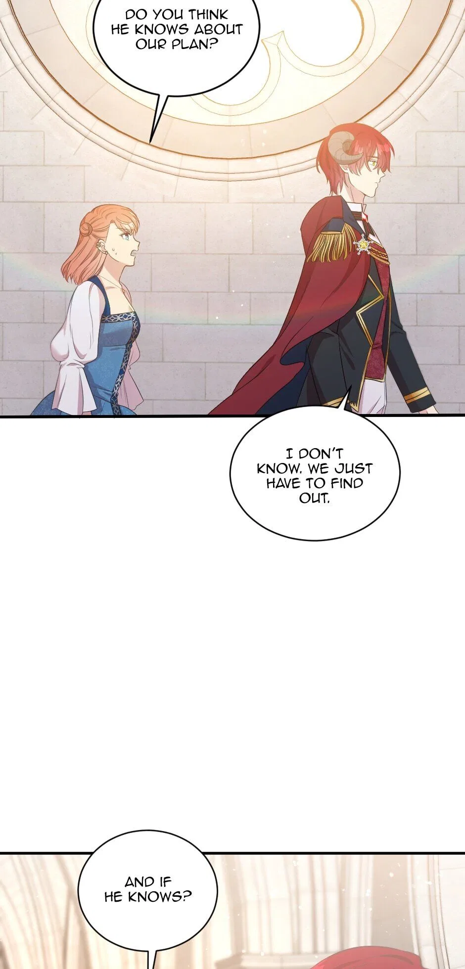 A Thousand Year Engagement Chapter 6 – Page 43