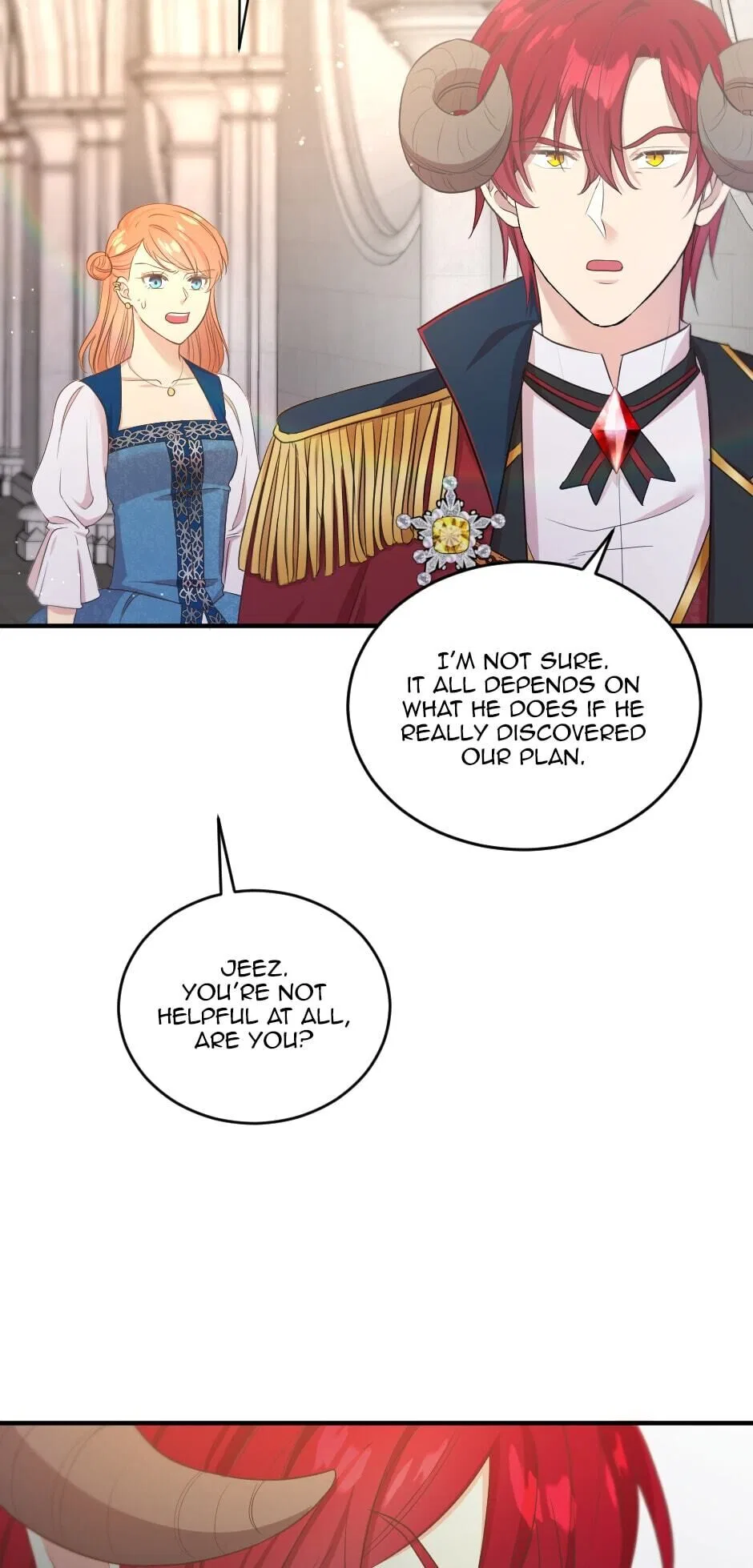 A Thousand Year Engagement Chapter 6 – Page 44
