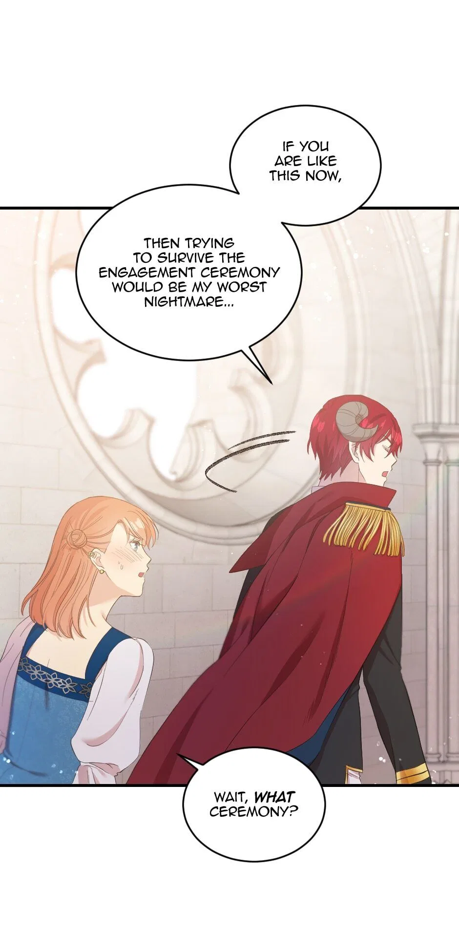 A Thousand Year Engagement Chapter 6 – Page 50