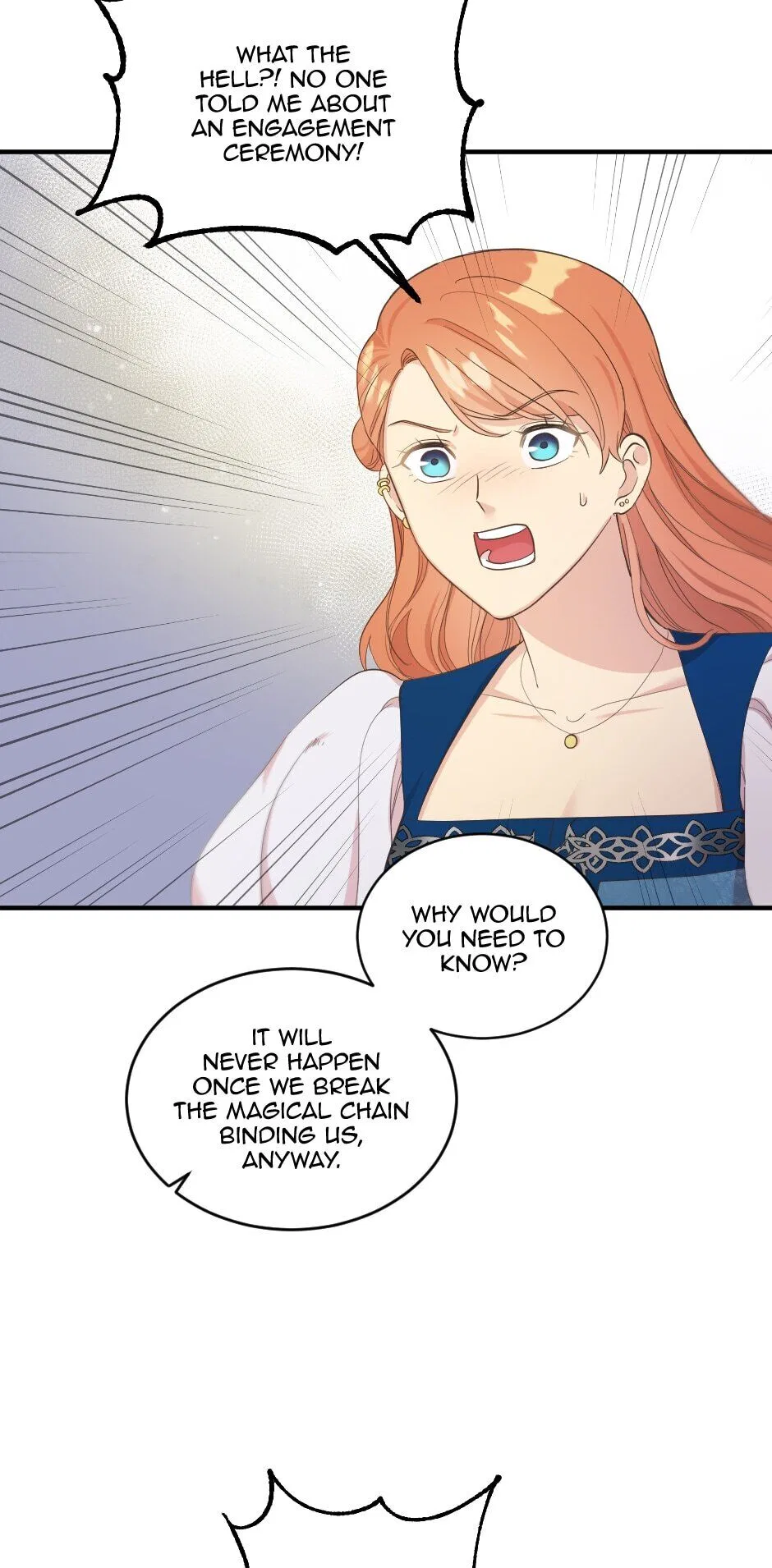 A Thousand Year Engagement Chapter 6 – Page 52