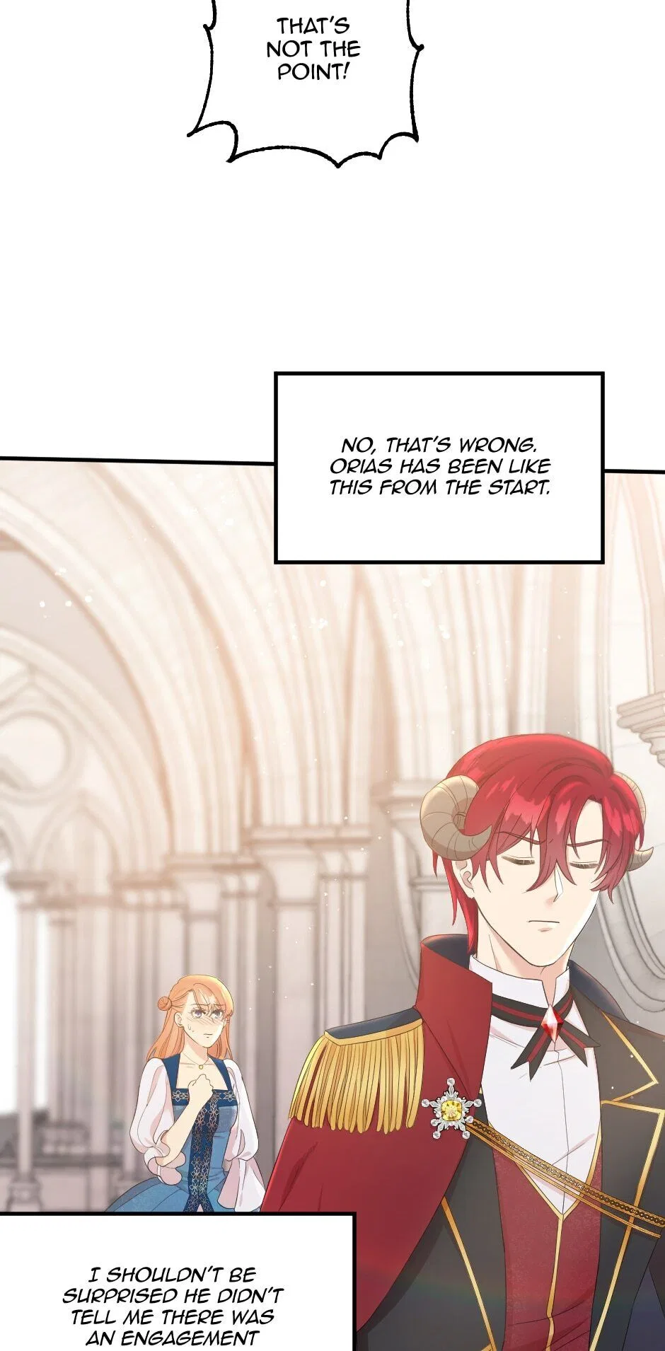 A Thousand Year Engagement Chapter 6 – Page 53