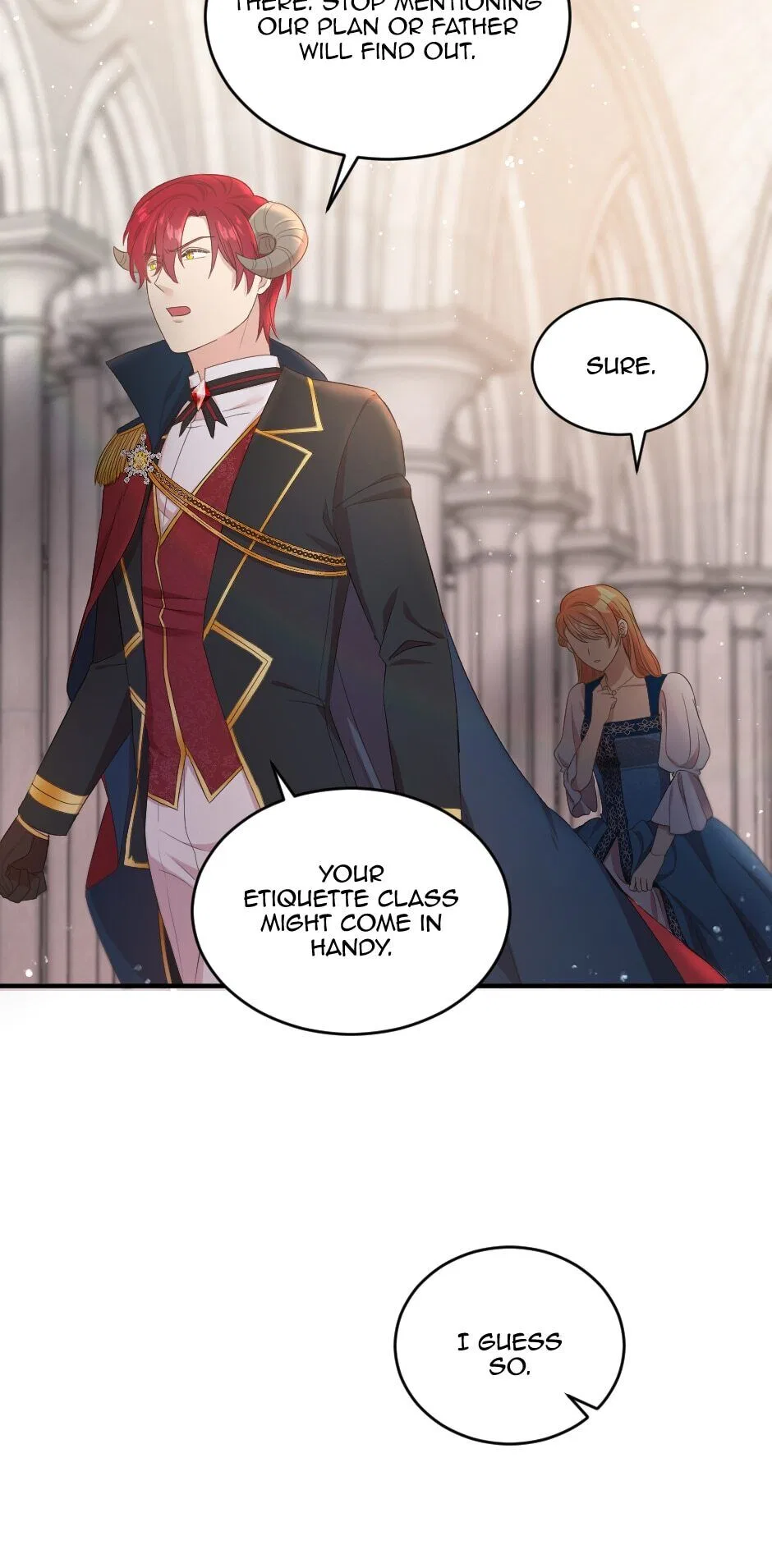 A Thousand Year Engagement Chapter 6 – Page 57