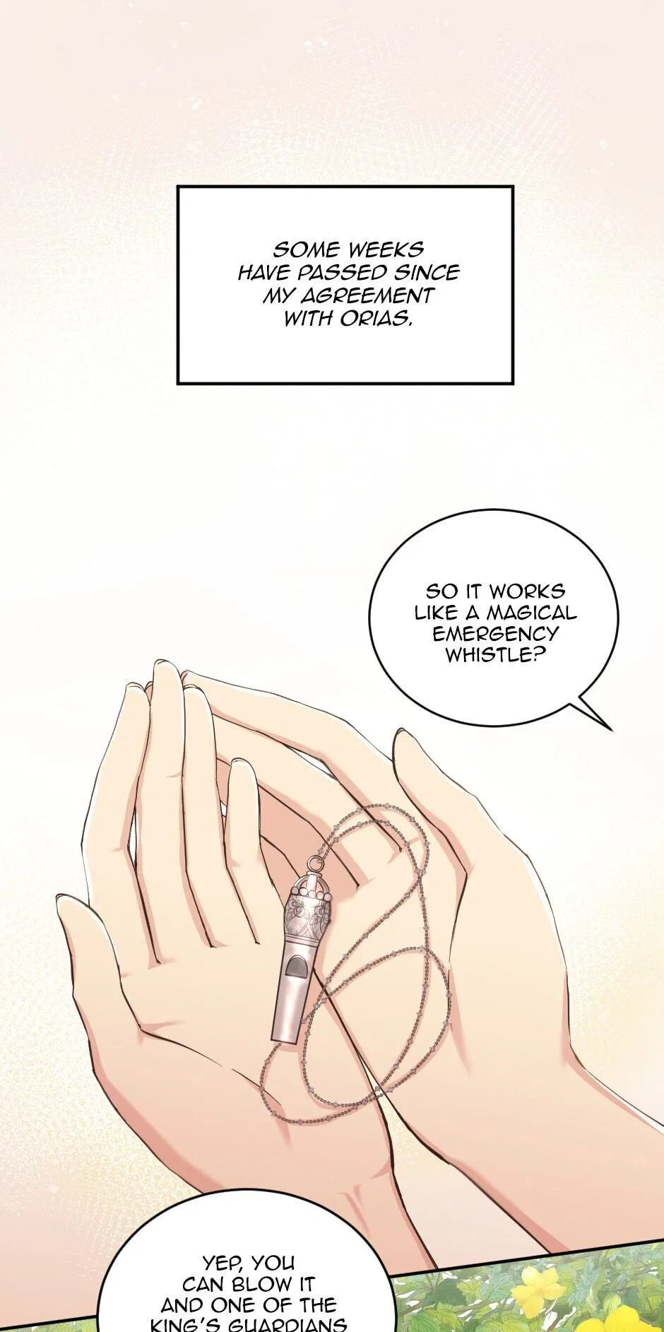 A Thousand Year Engagement Chapter 5 – Page 2