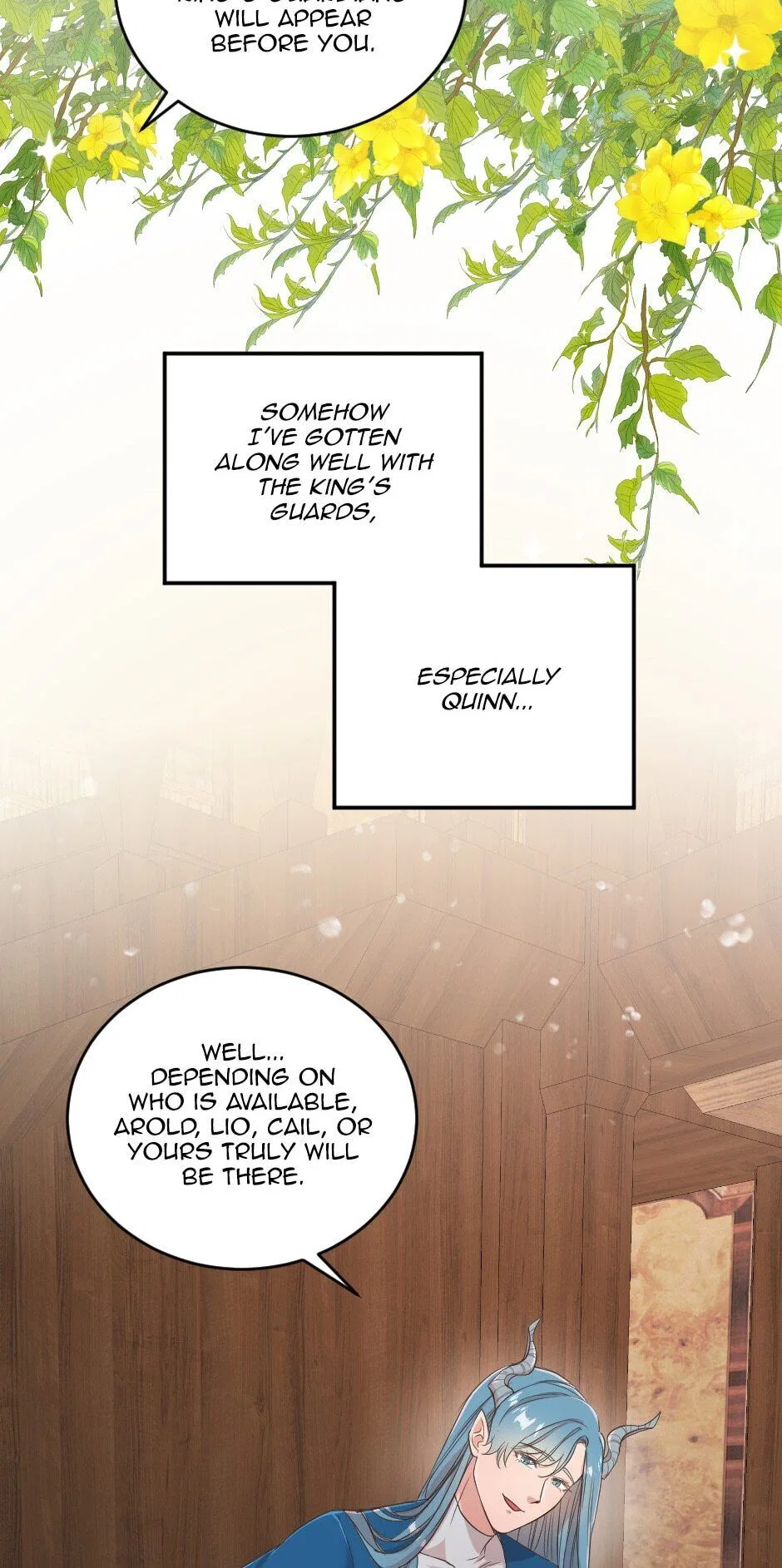 A Thousand Year Engagement Chapter 5 – Page 3