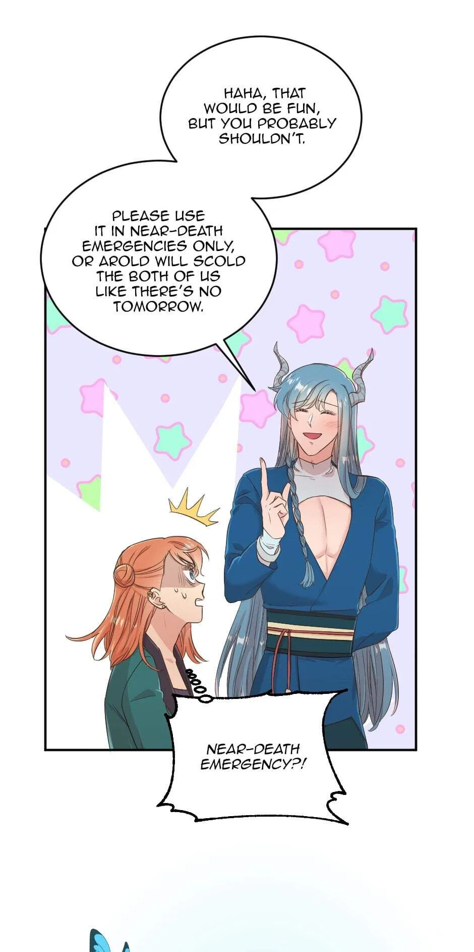 A Thousand Year Engagement Chapter 5 – Page 5