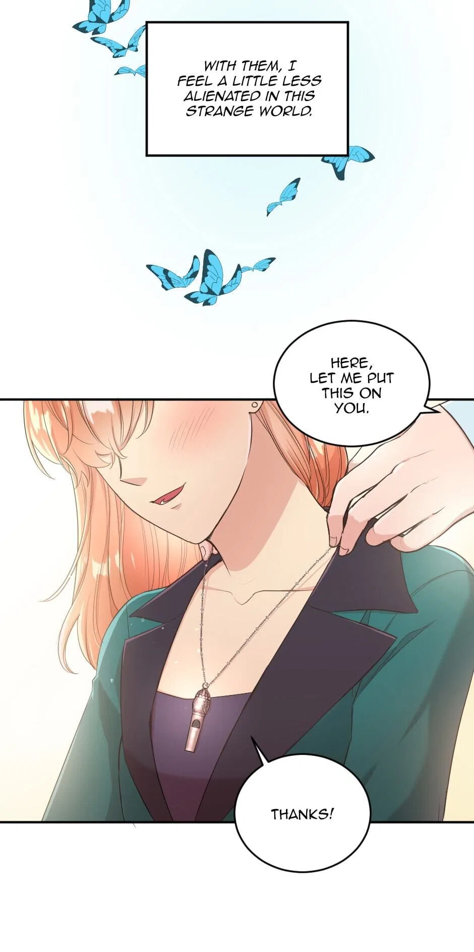 A Thousand Year Engagement Chapter 5 – Page 6
