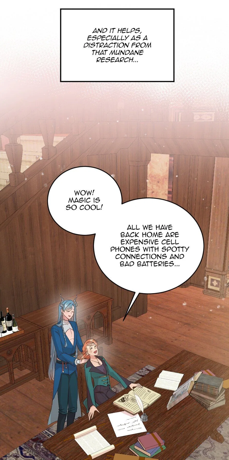 A Thousand Year Engagement Chapter 5 – Page 7