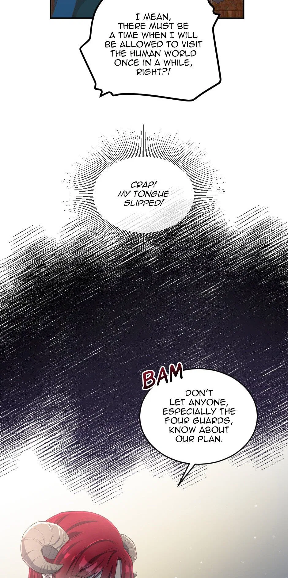 A Thousand Year Engagement Chapter 5 – Page 9