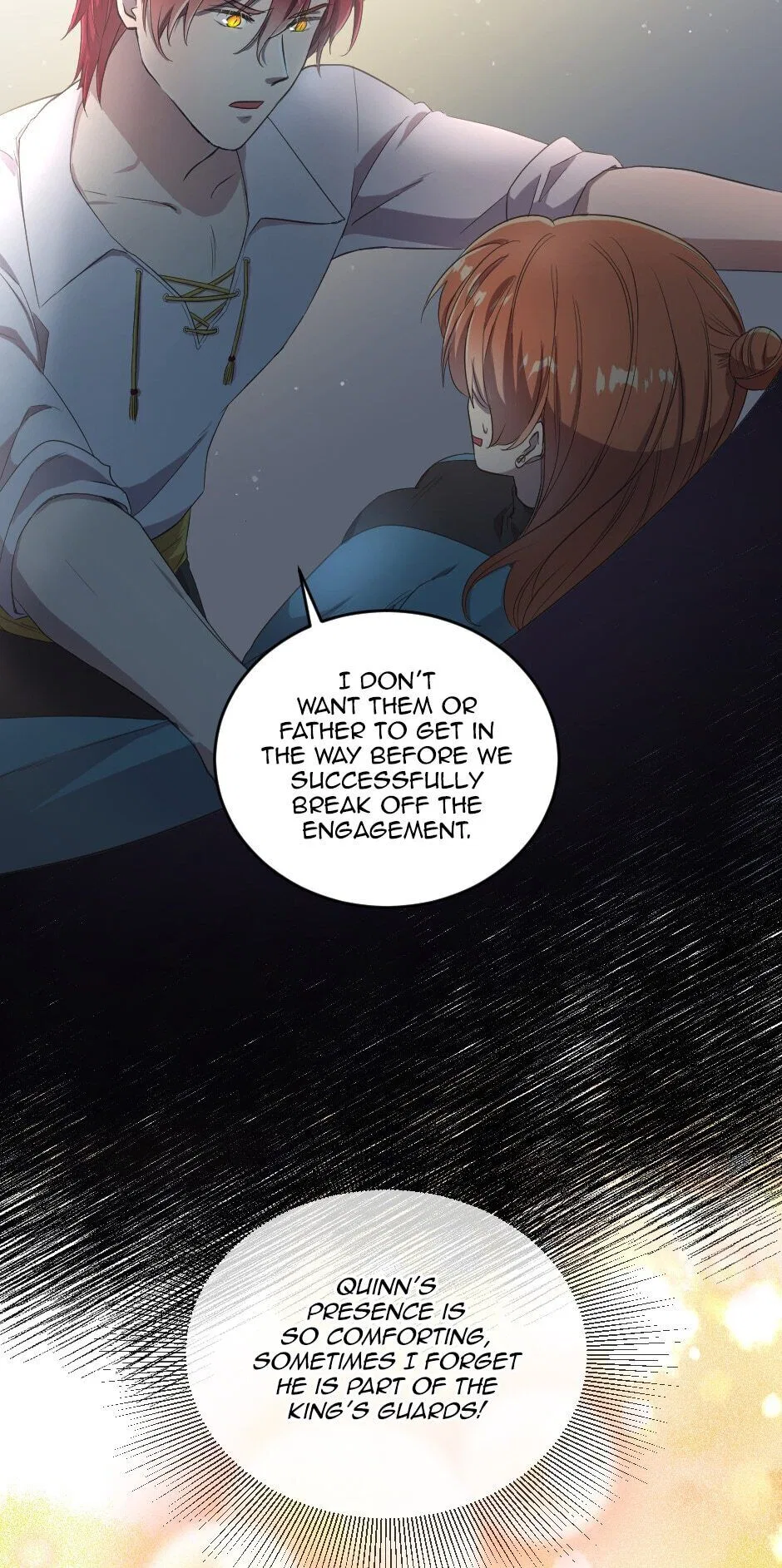 A Thousand Year Engagement Chapter 5 – Page 10