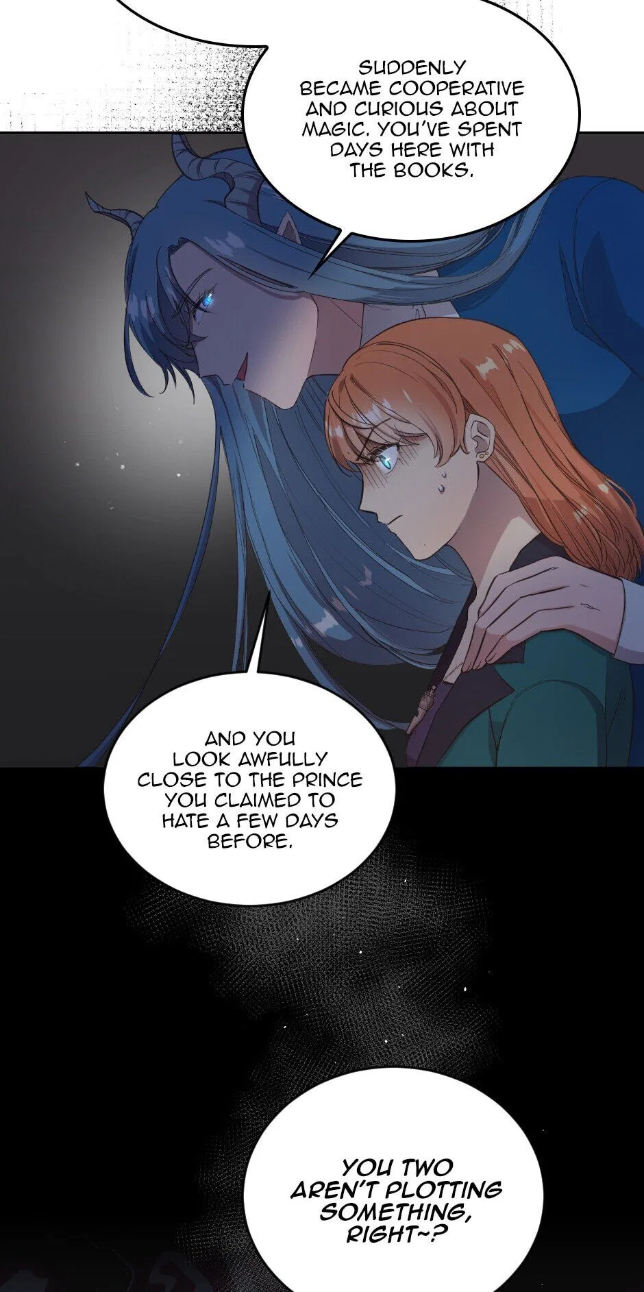 A Thousand Year Engagement Chapter 5 – Page 12