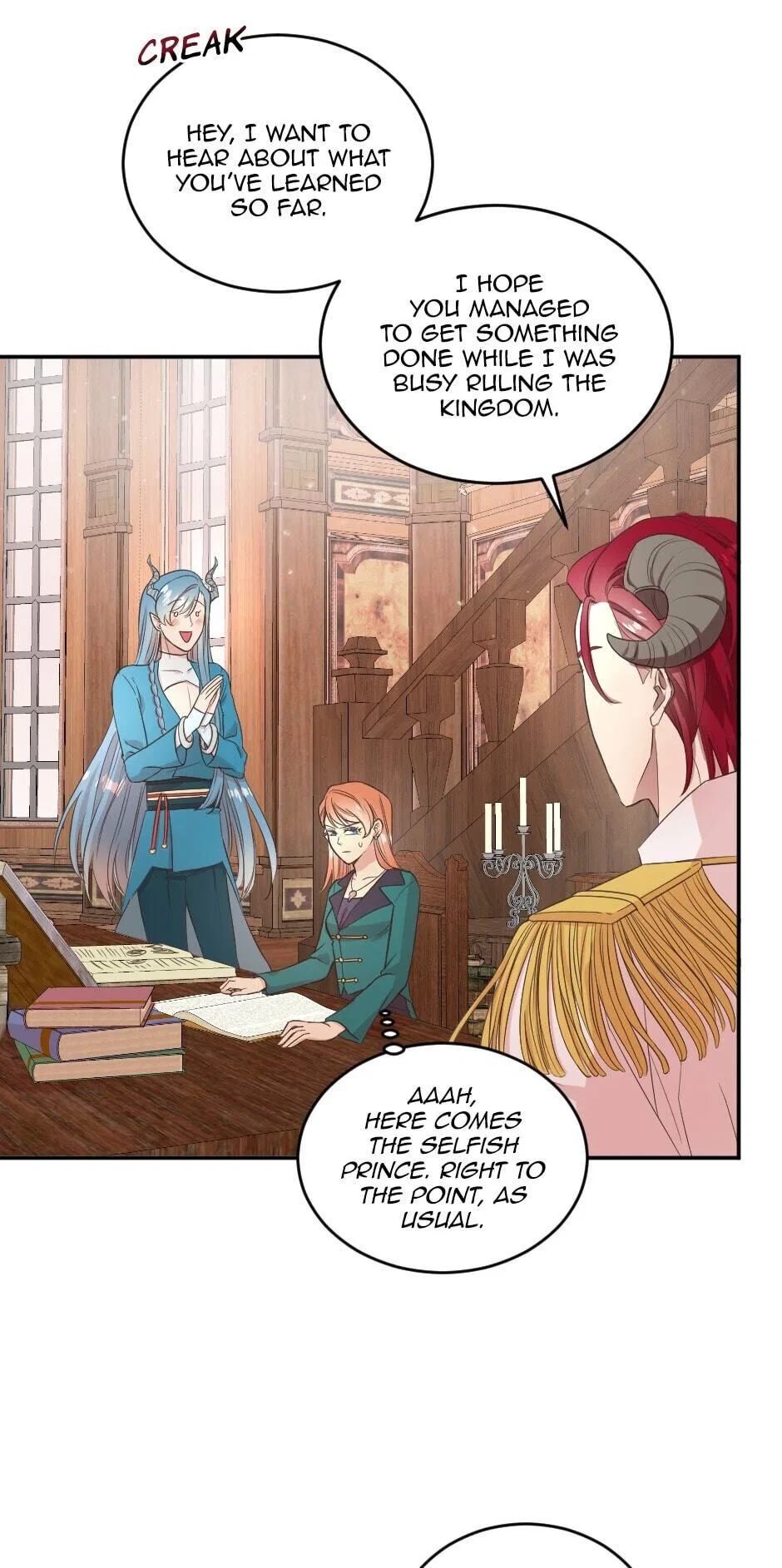A Thousand Year Engagement Chapter 5 – Page 15