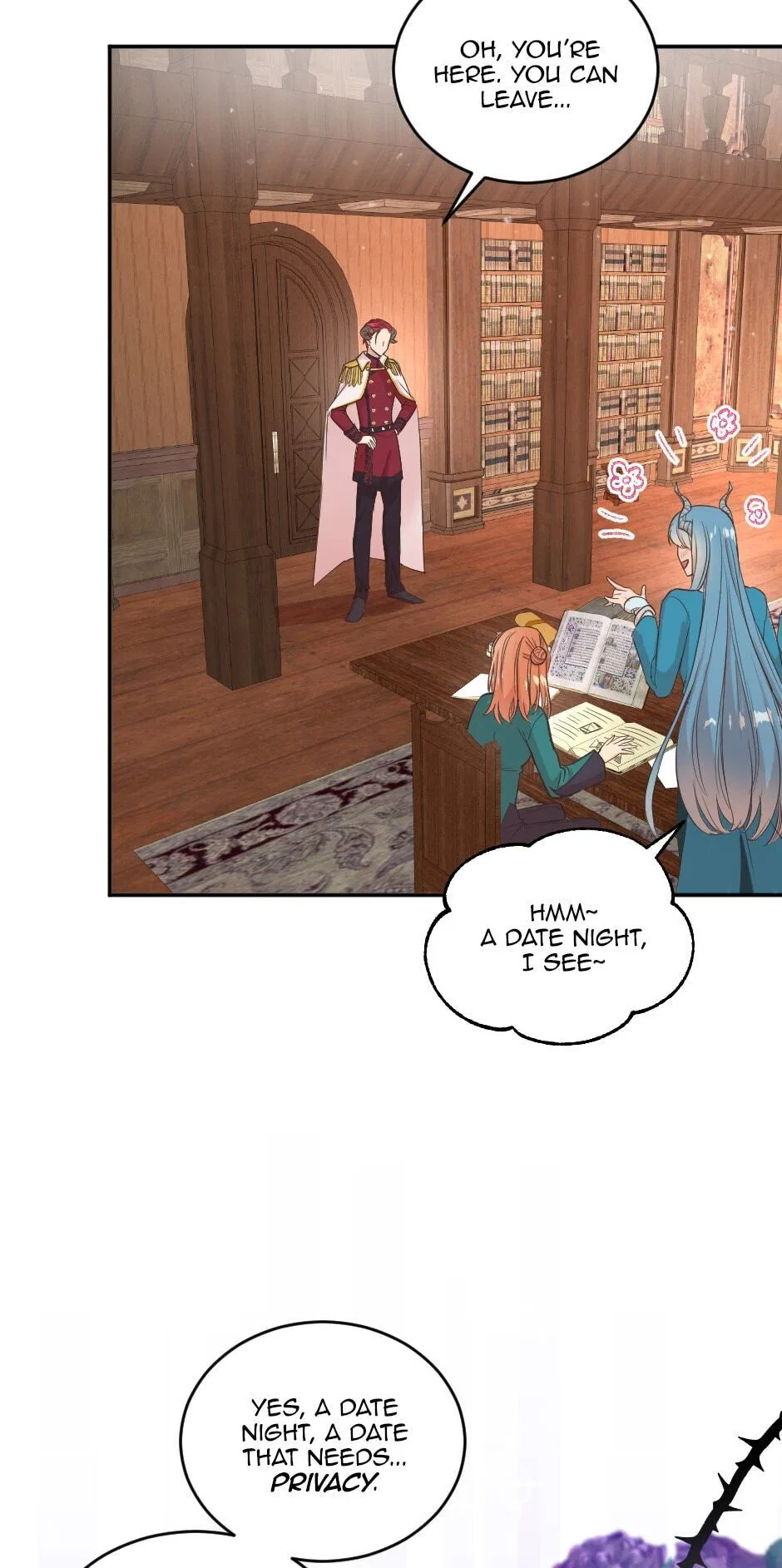A Thousand Year Engagement Chapter 5 – Page 16