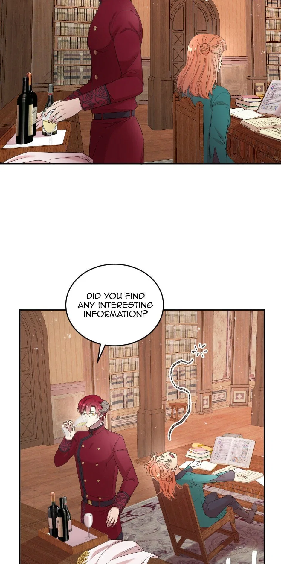 A Thousand Year Engagement Chapter 5 – Page 20