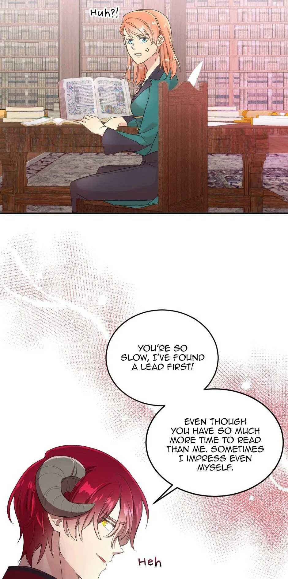 A Thousand Year Engagement Chapter 5 – Page 23