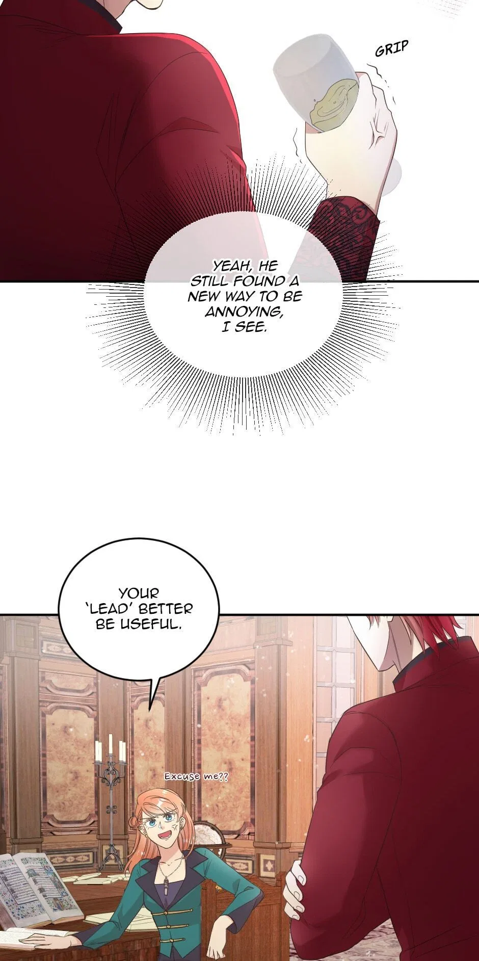 A Thousand Year Engagement Chapter 5 – Page 24