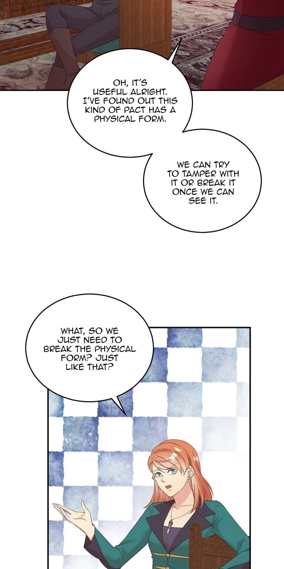 A Thousand Year Engagement Chapter 5 – Page 25