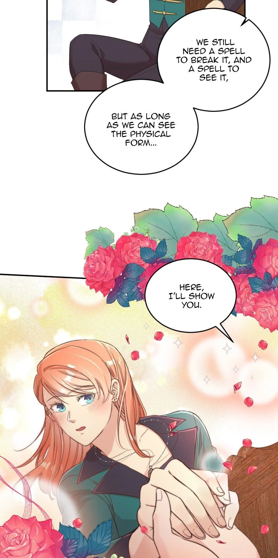 A Thousand Year Engagement Chapter 5 – Page 26