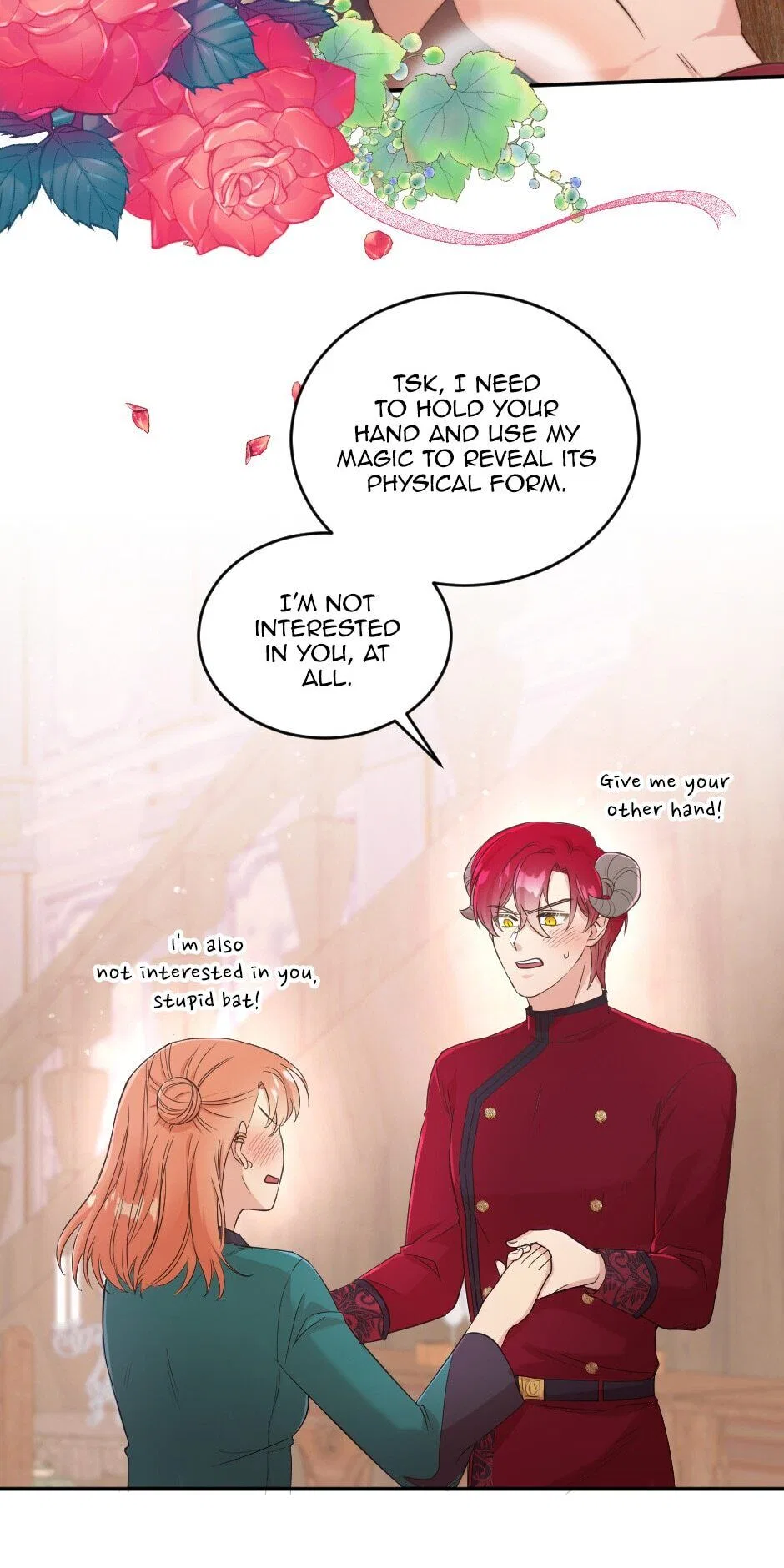 A Thousand Year Engagement Chapter 5 – Page 27