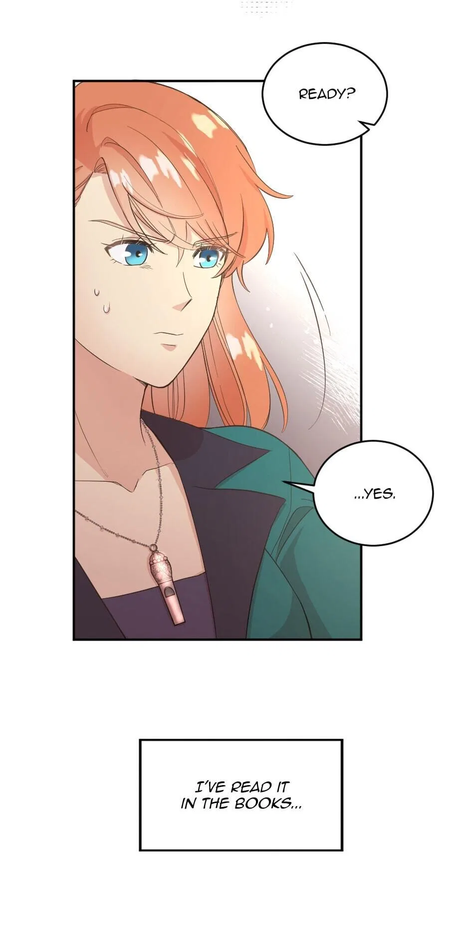 A Thousand Year Engagement Chapter 5 – Page 30