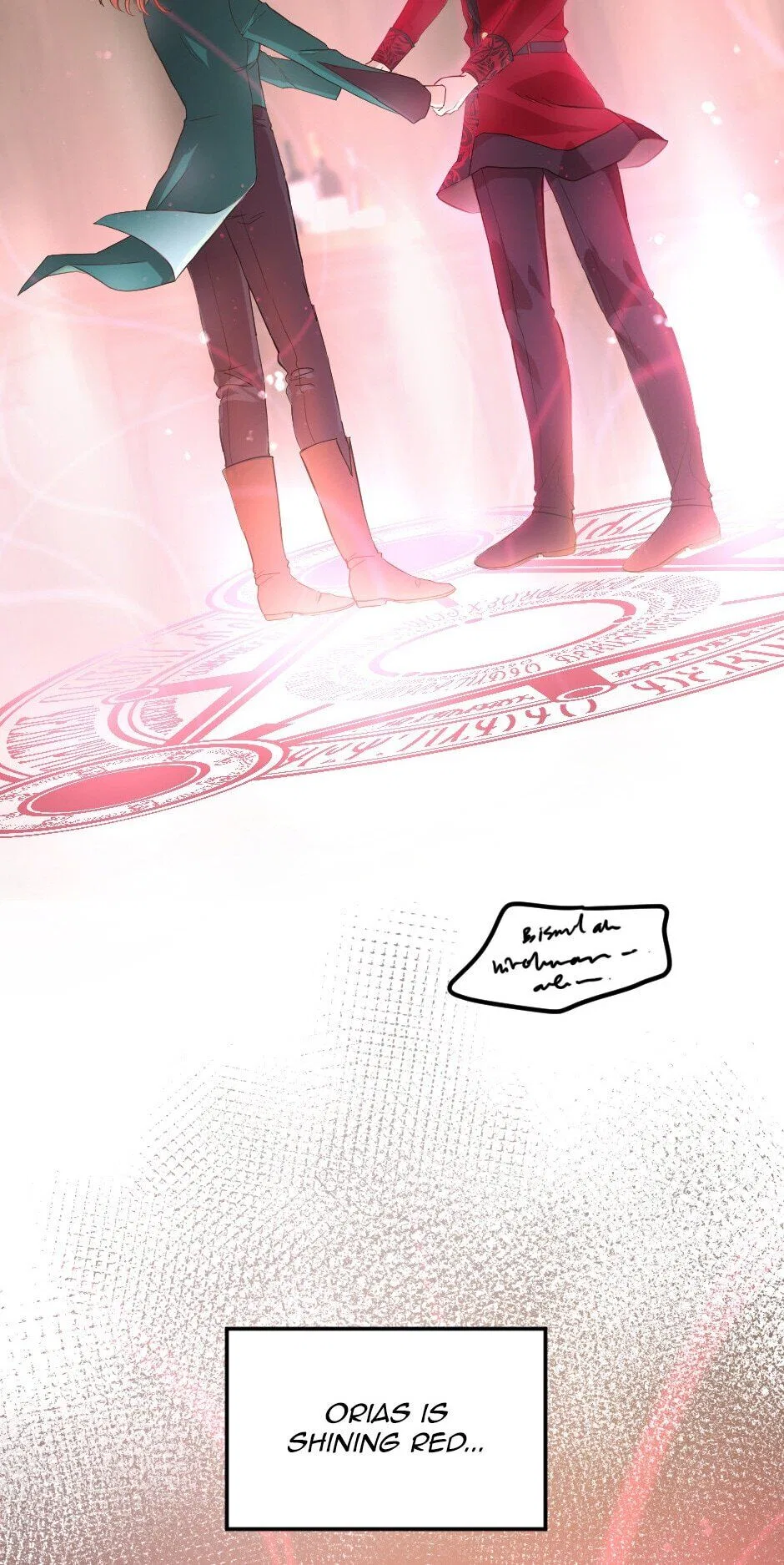 A Thousand Year Engagement Chapter 5 – Page 32