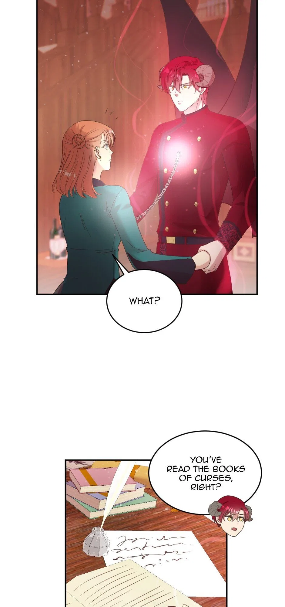 A Thousand Year Engagement Chapter 5 – Page 41