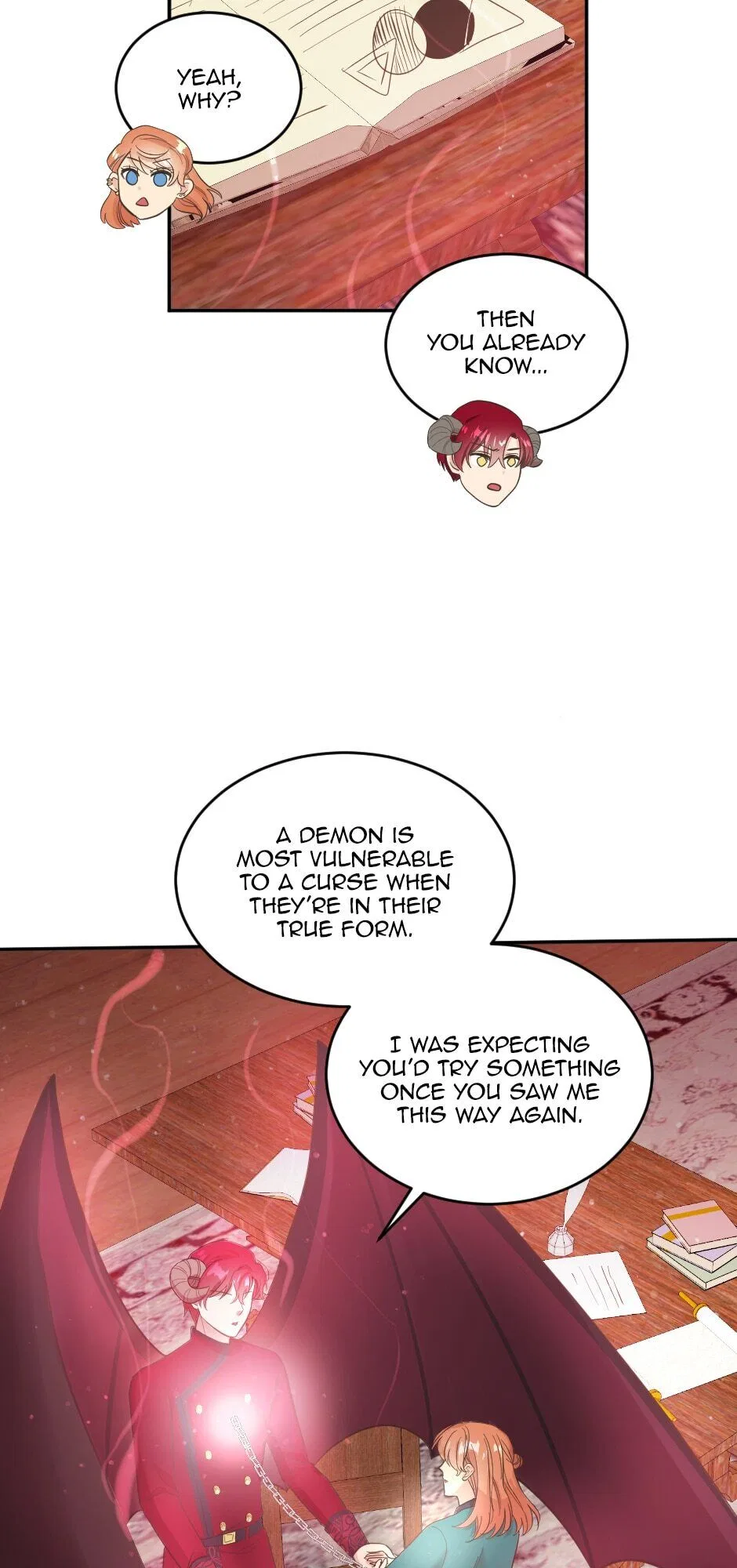 A Thousand Year Engagement Chapter 5 – Page 42