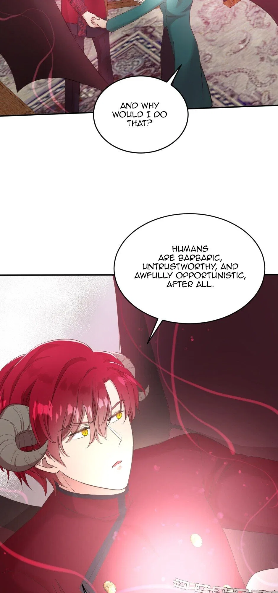 A Thousand Year Engagement Chapter 5 – Page 43