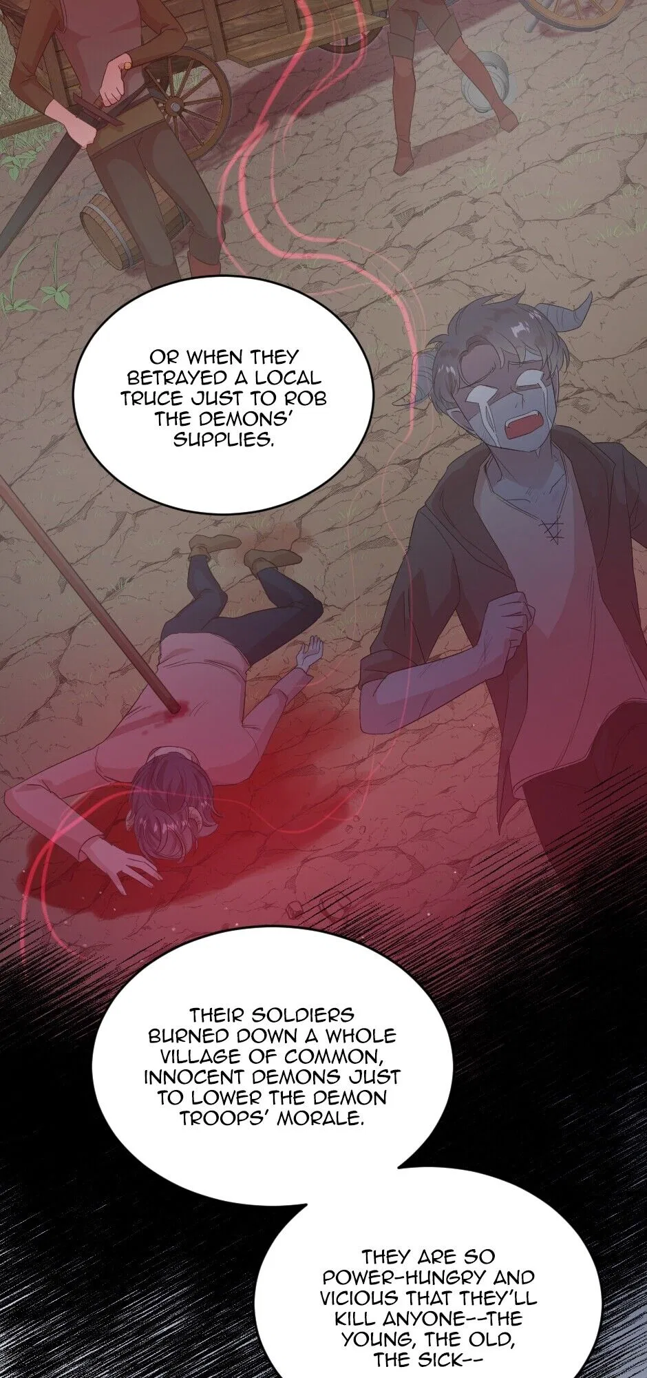 A Thousand Year Engagement Chapter 5 – Page 45