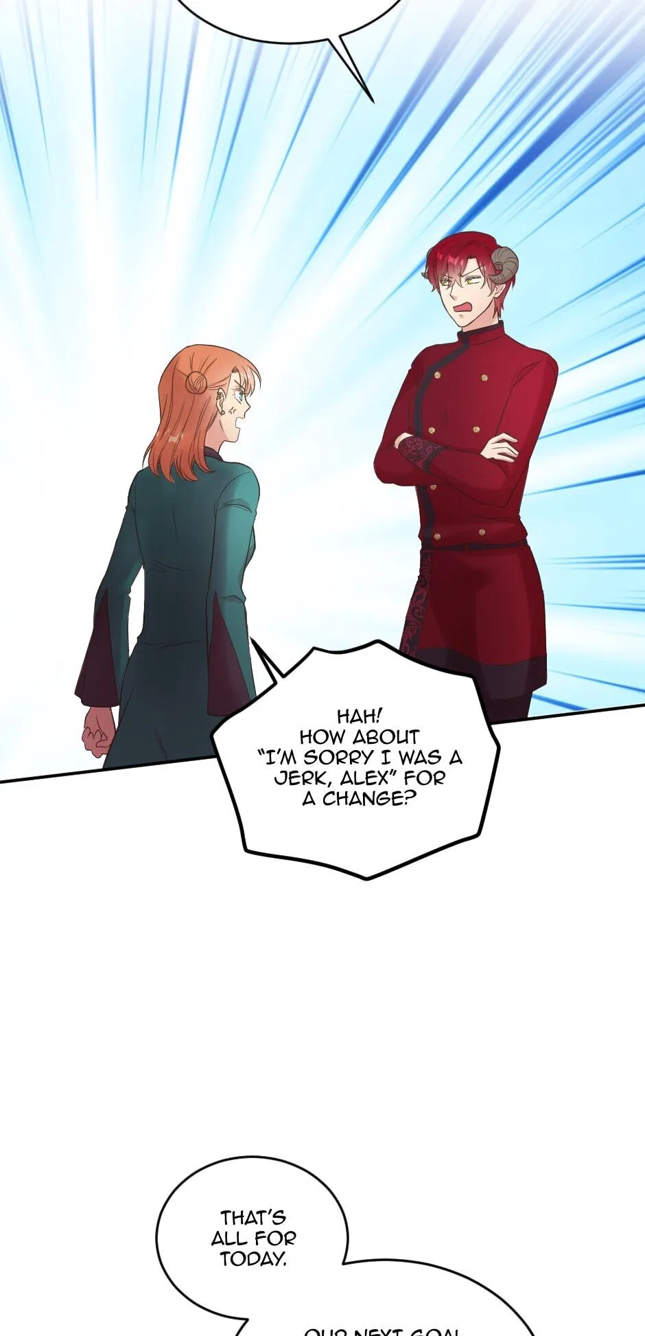 A Thousand Year Engagement Chapter 5 – Page 52