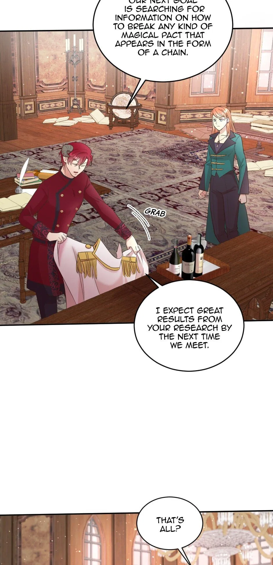 A Thousand Year Engagement Chapter 5 – Page 53