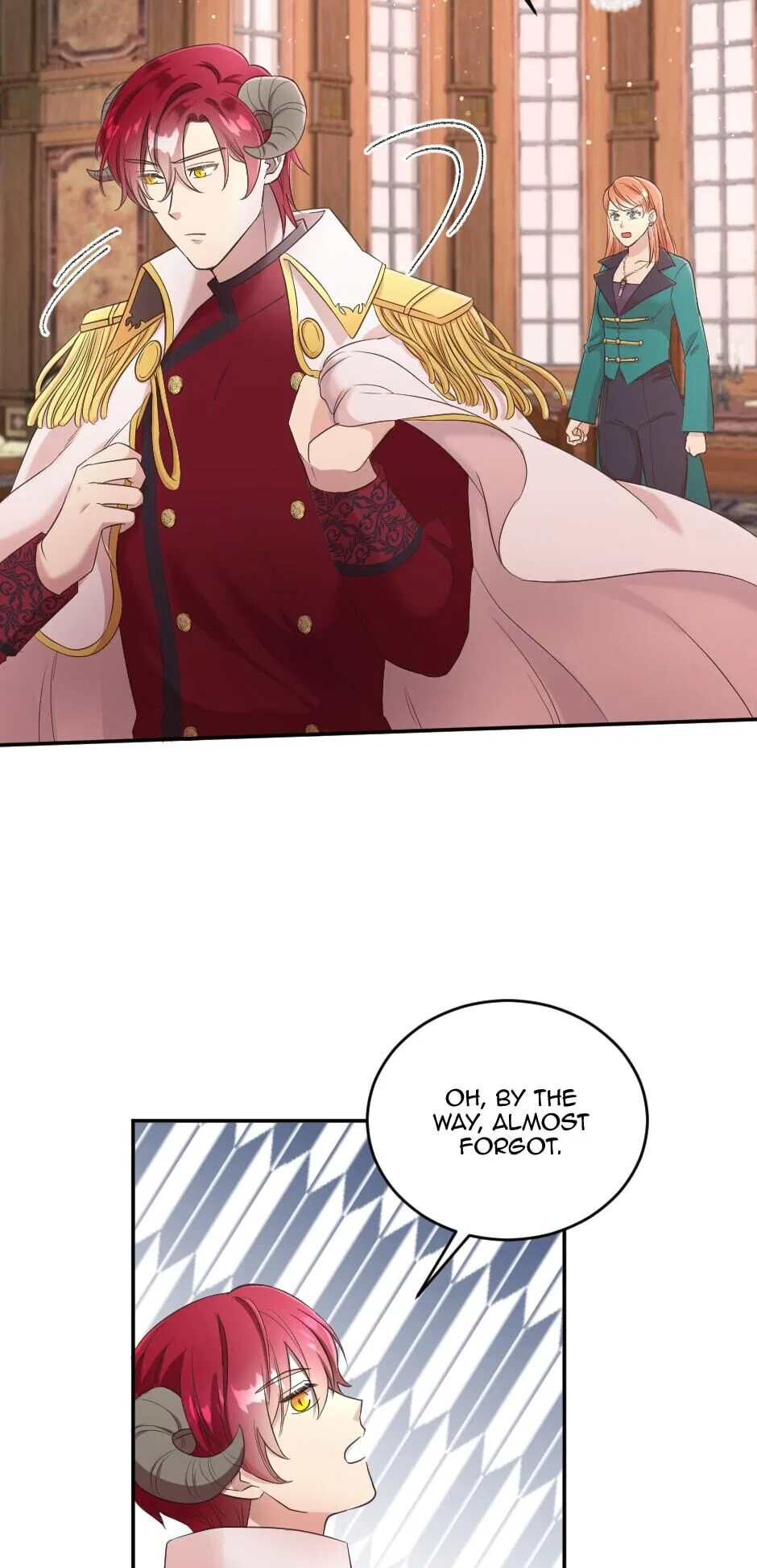 A Thousand Year Engagement Chapter 5 – Page 54