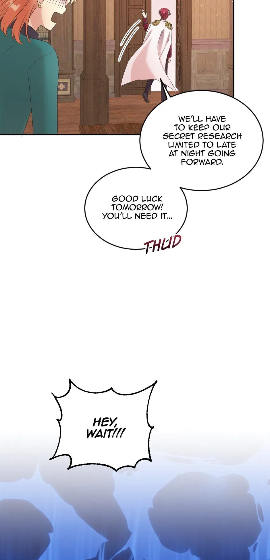 A Thousand Year Engagement Chapter 5 – Page 57