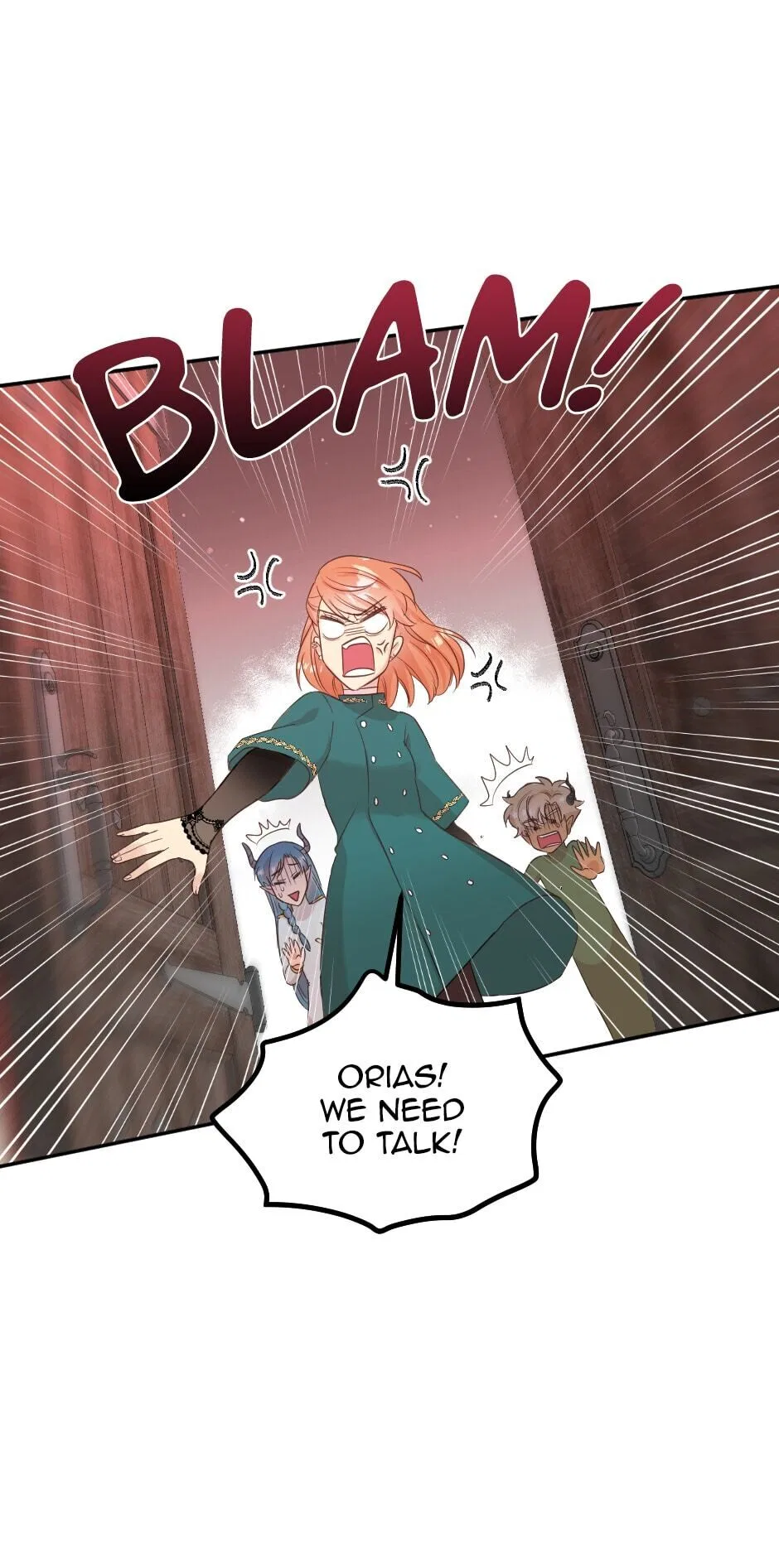A Thousand Year Engagement Chapter 4 – Page 2