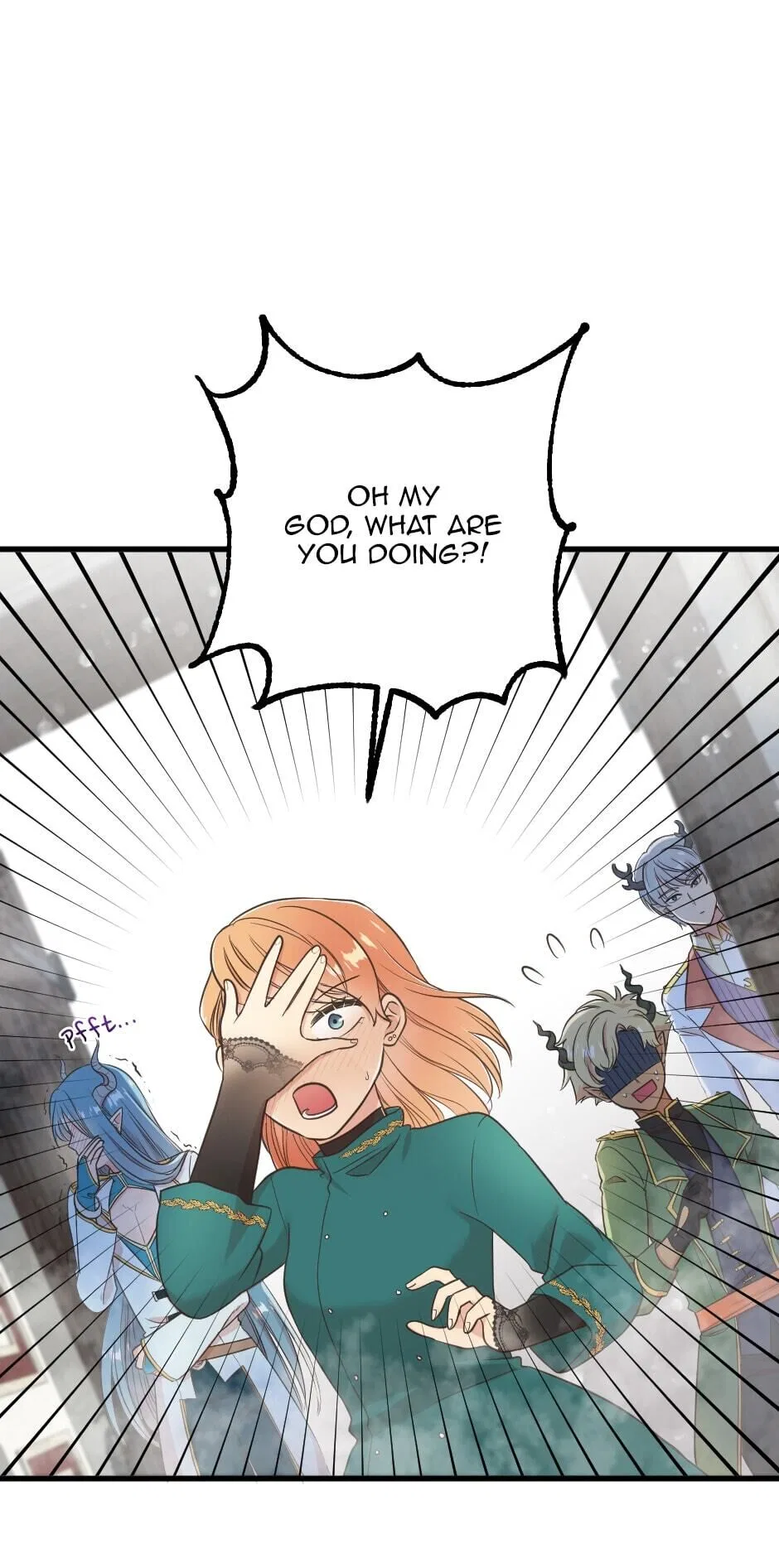 A Thousand Year Engagement Chapter 4 – Page 5