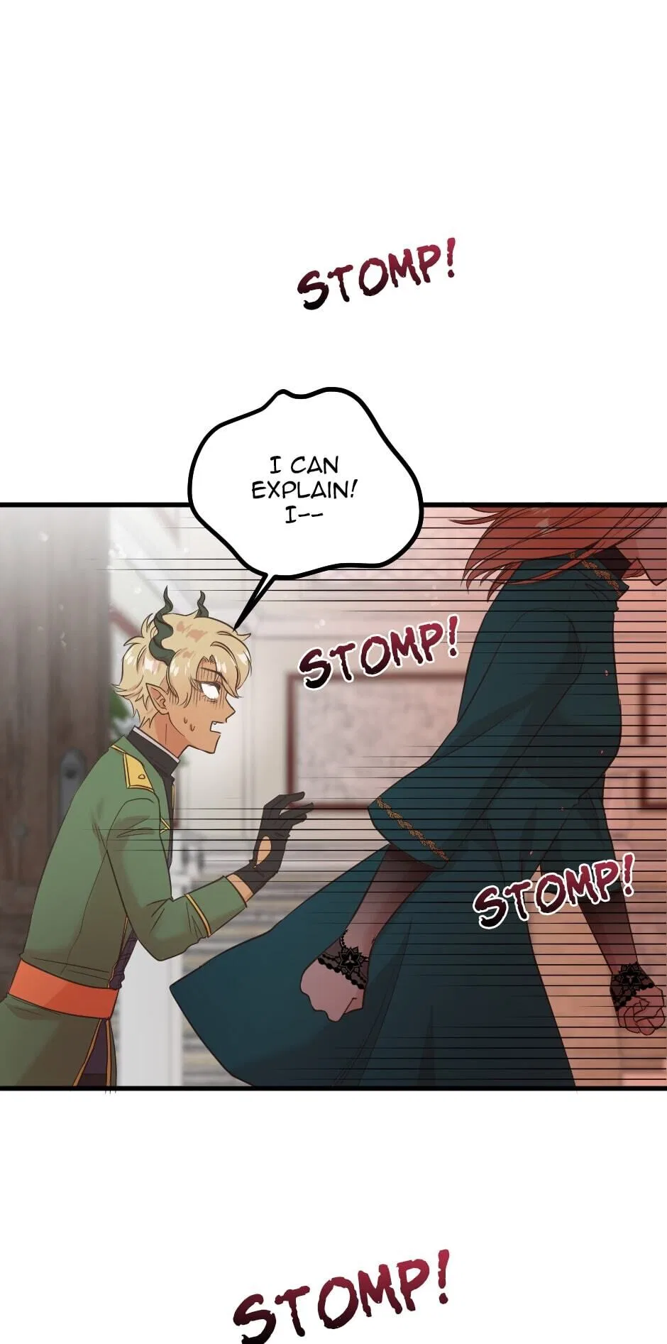 A Thousand Year Engagement Chapter 4 – Page 7